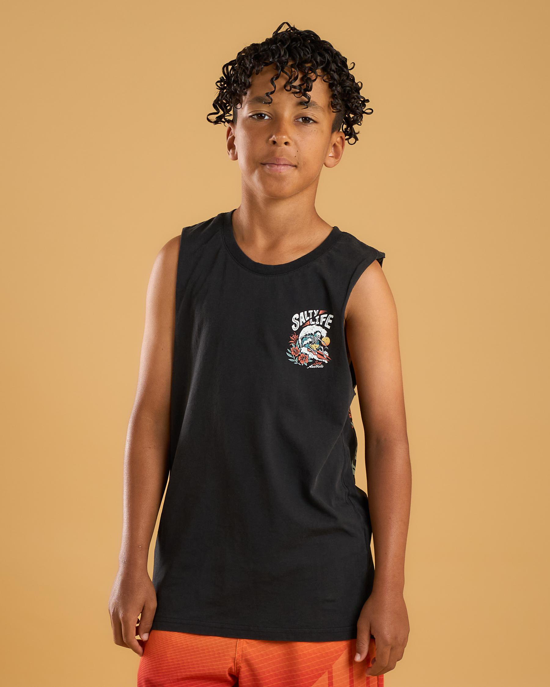 Ferocious Muscle Tank