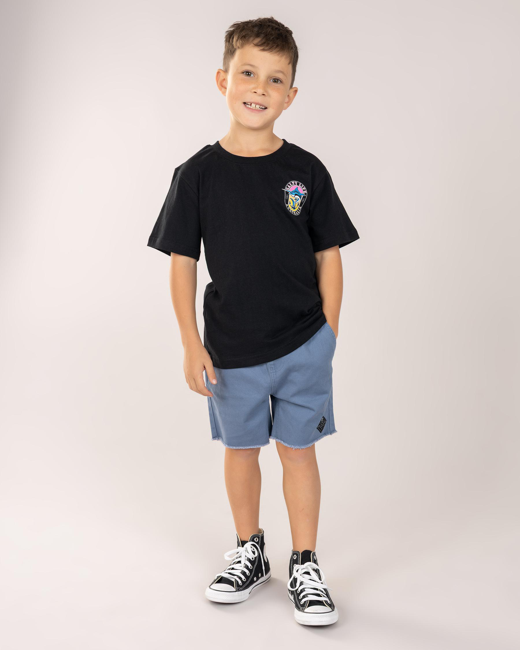 Anchored Fin T-Shirt