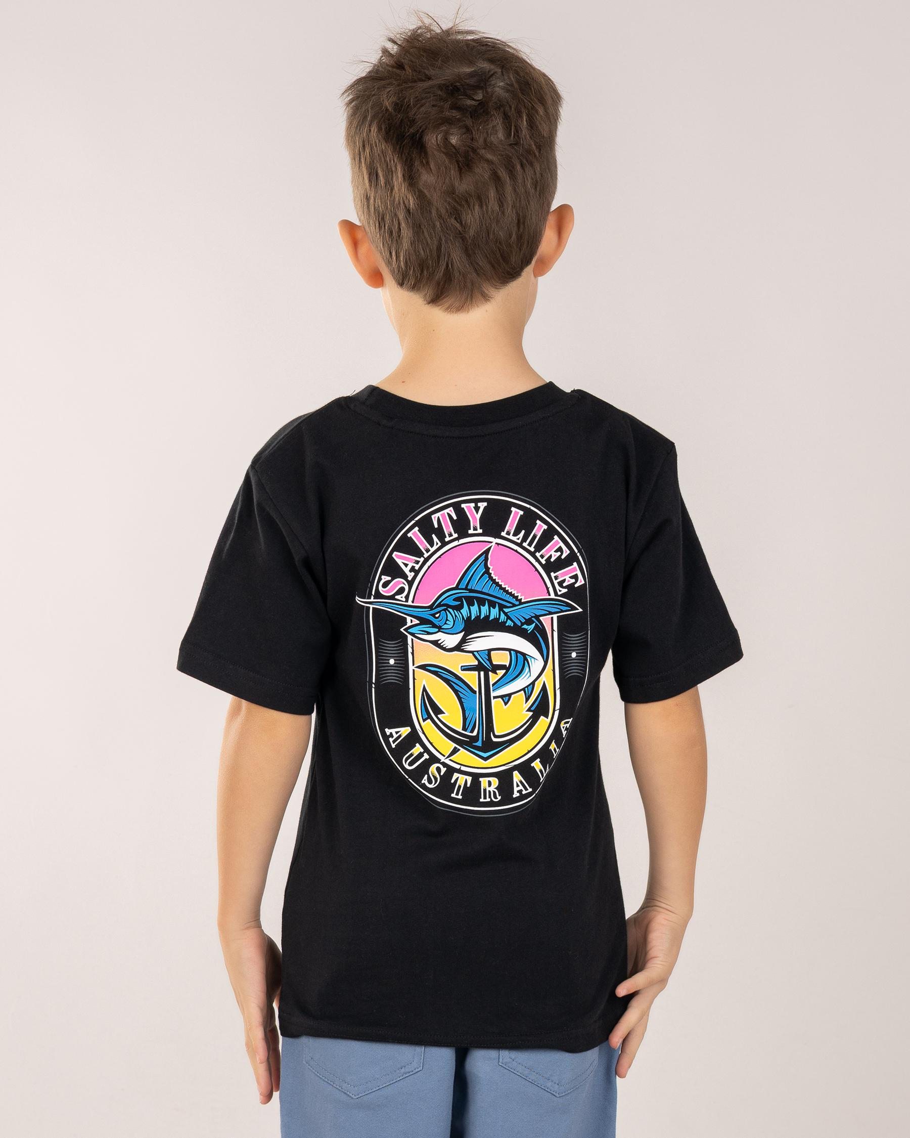 Anchored Fin T-Shirt