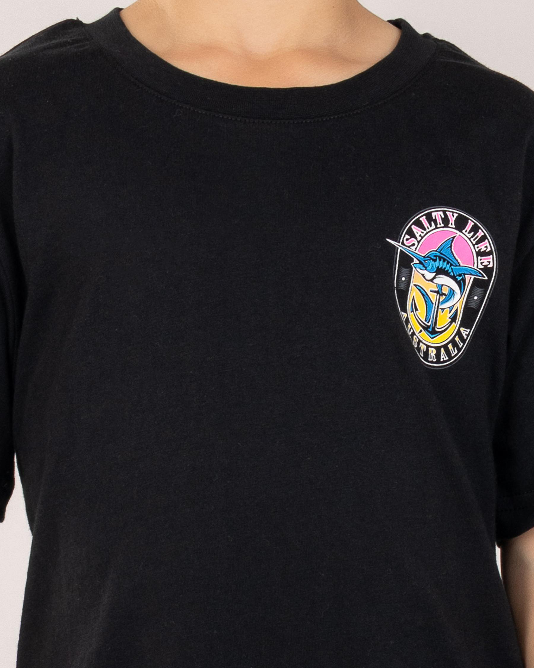 Anchored Fin T-Shirt