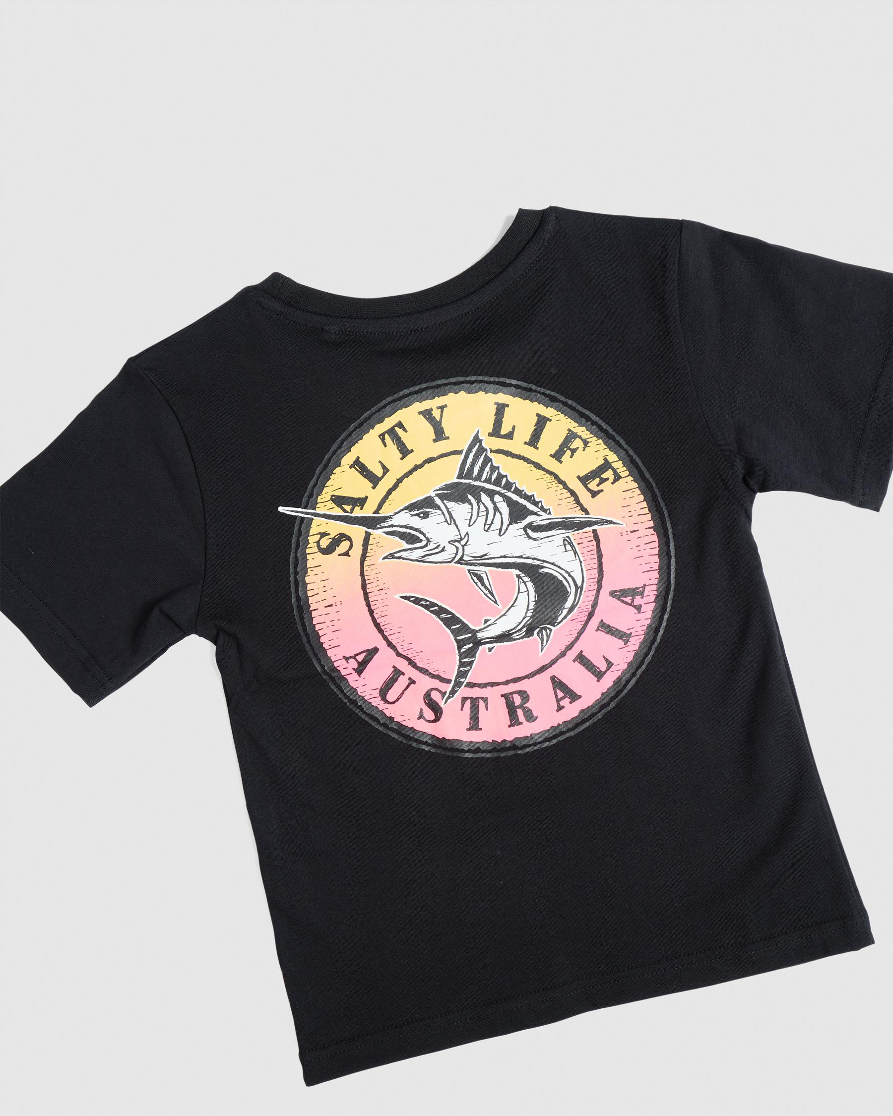 Toddlers' Evaded T-Shirt