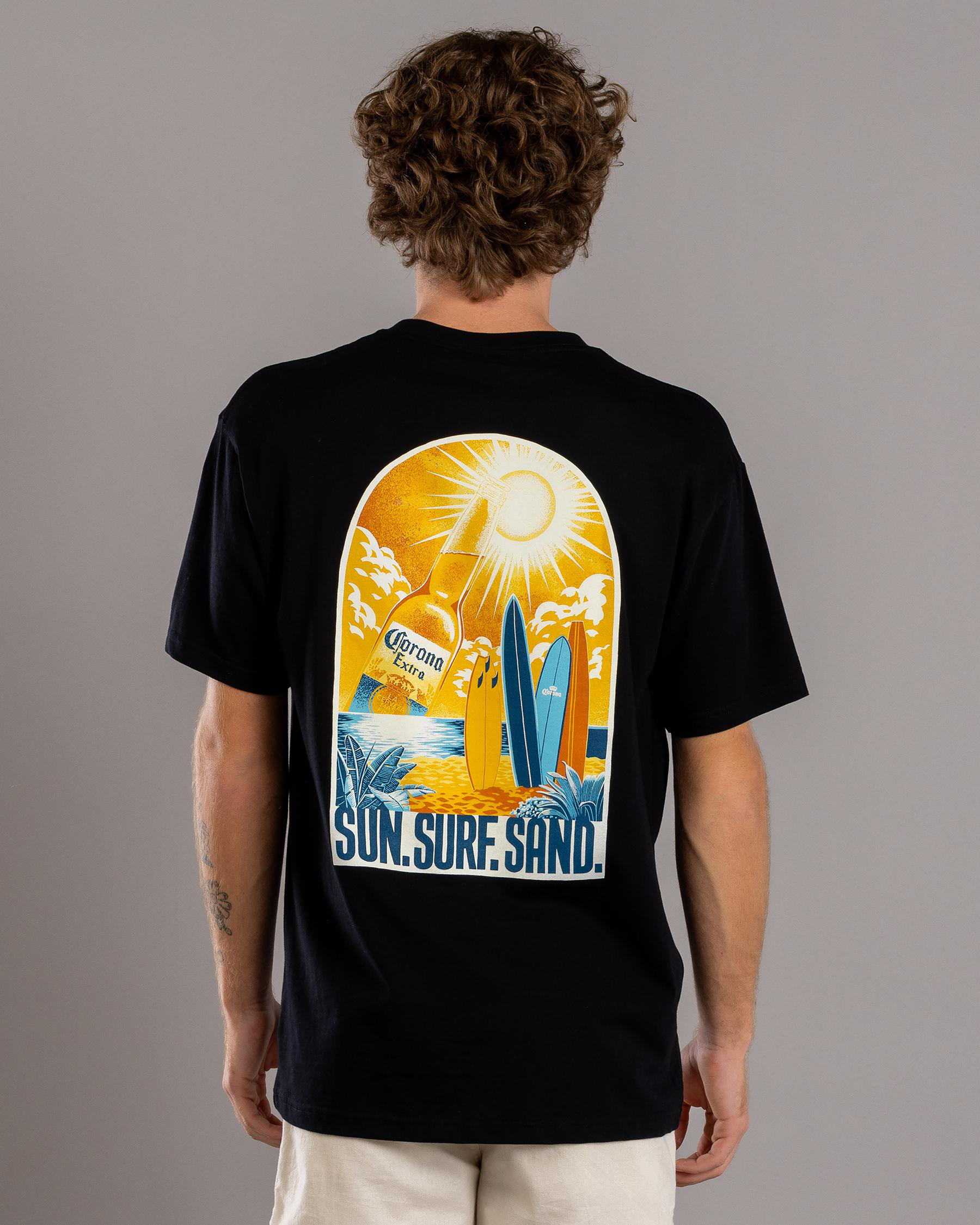 Sun Surf Sand T-Shirt