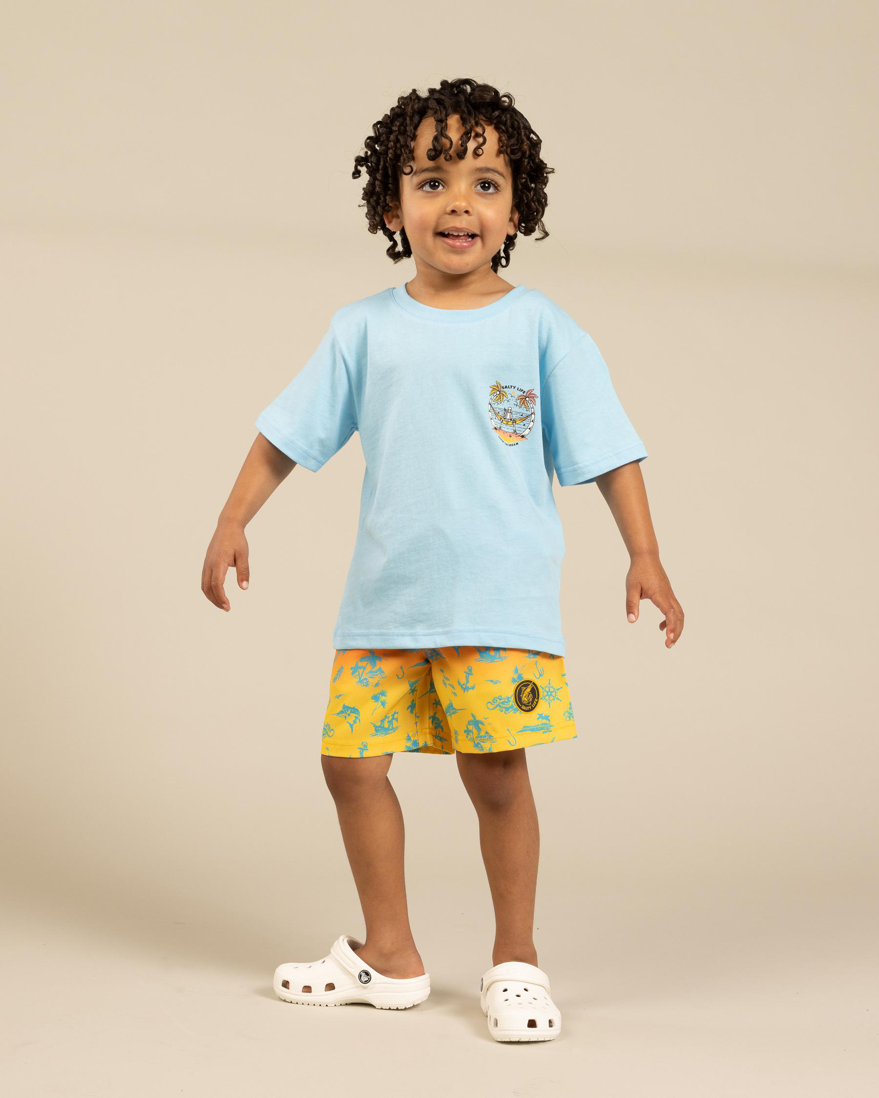 Toddlers' Lazy Bones T-Shirt