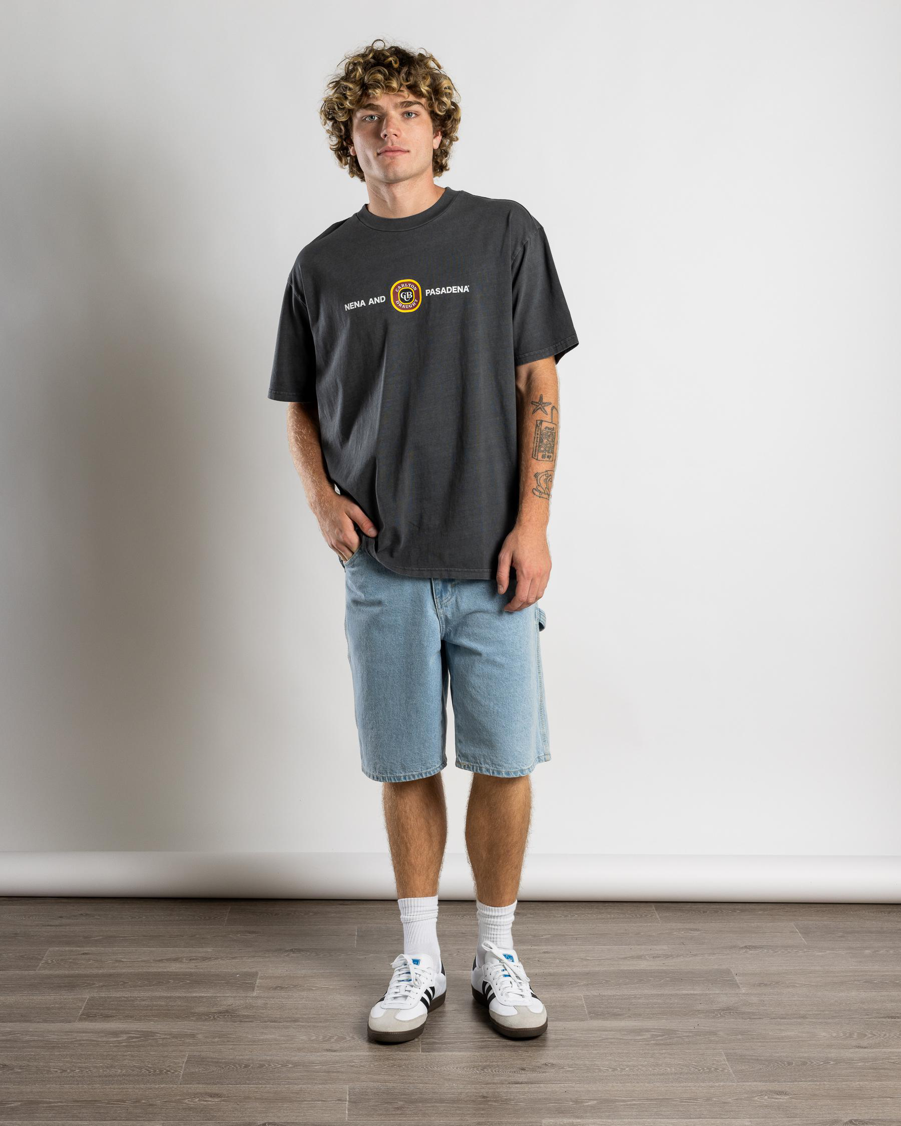 Centennial Box Fit T-Shirt