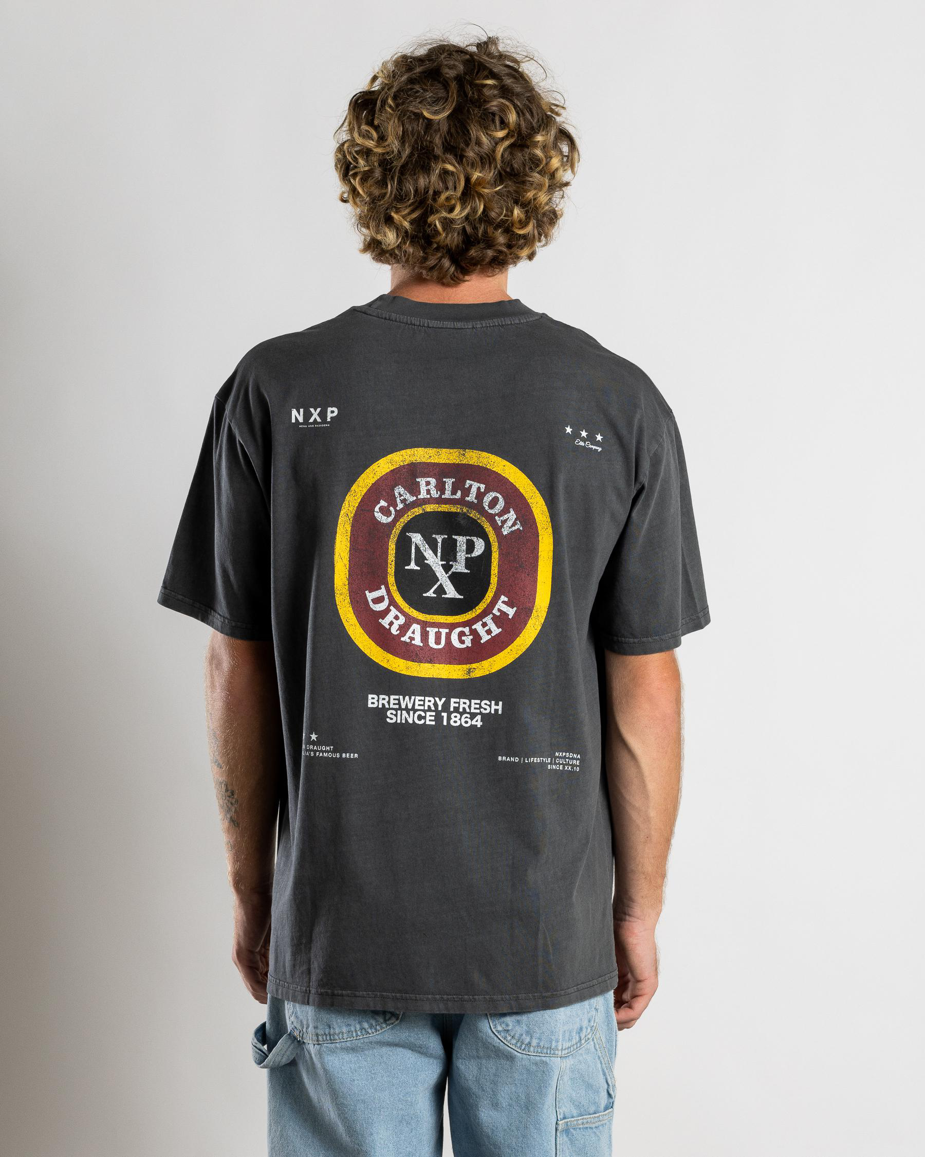 Centennial Box Fit T-Shirt