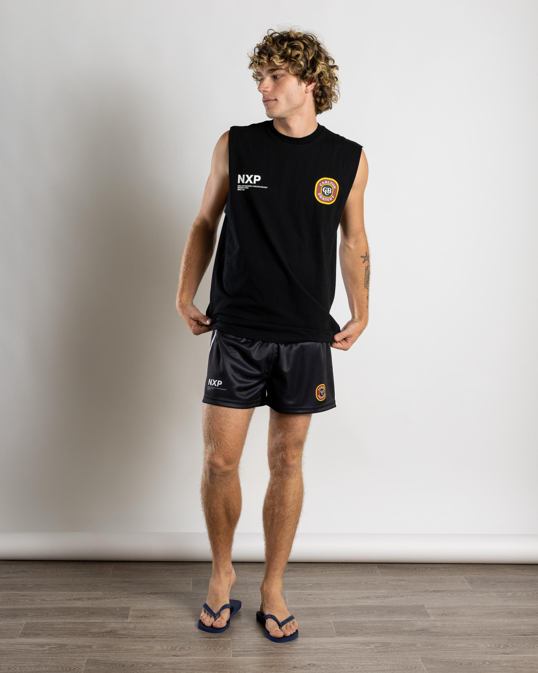 Comet Football Shorts