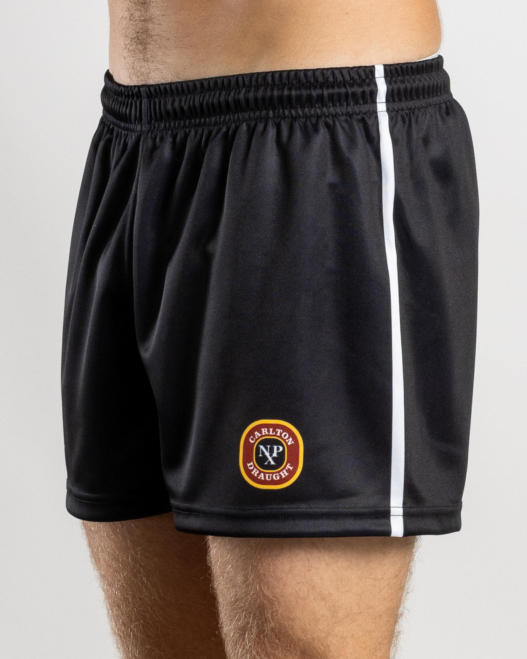 Comet Football Shorts