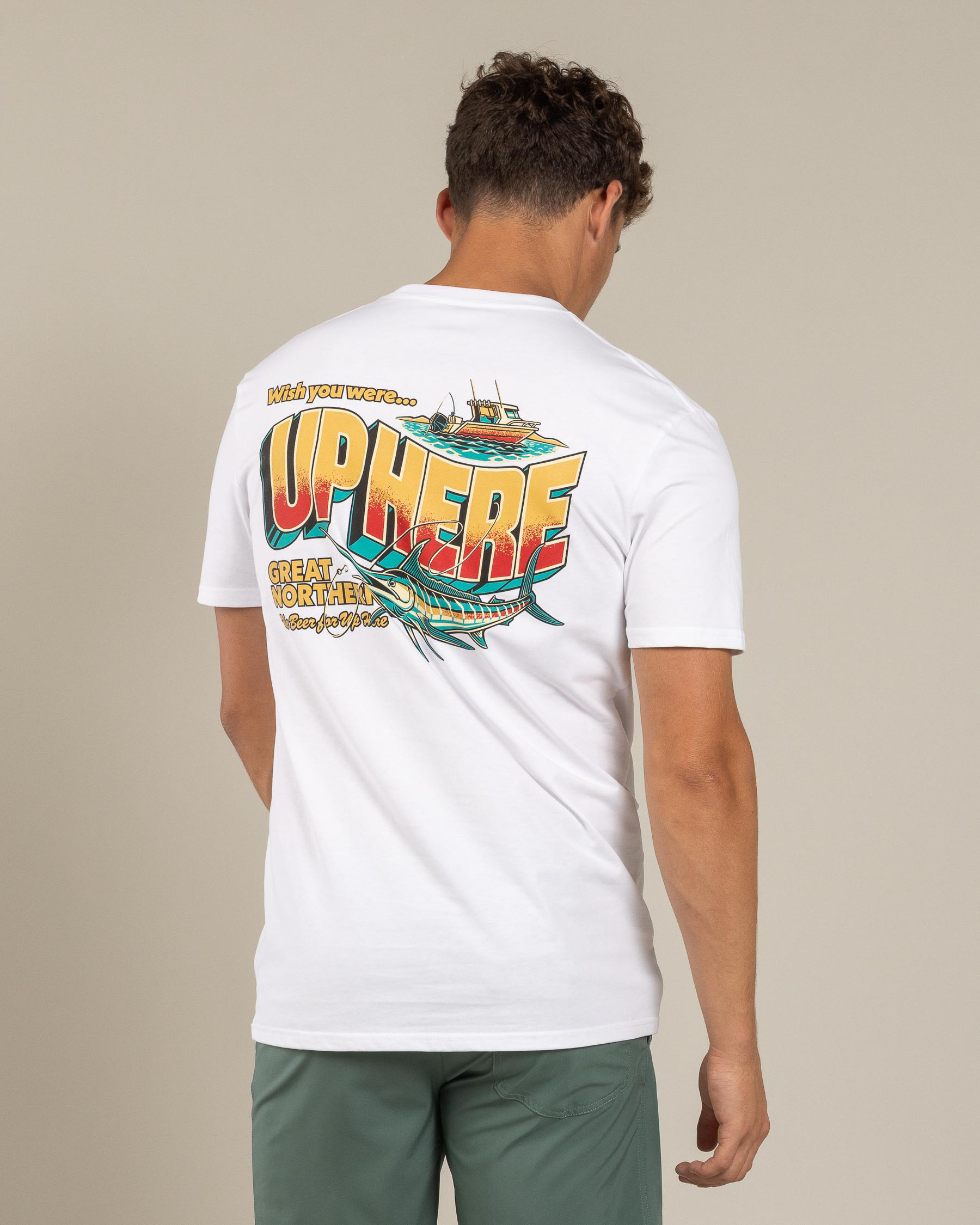 Up Here T-Shirt