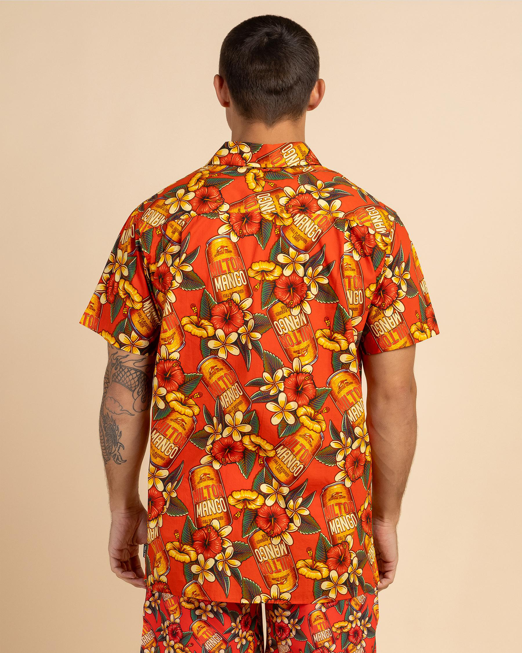 Weekend Troppo Short Sleeve Shirt