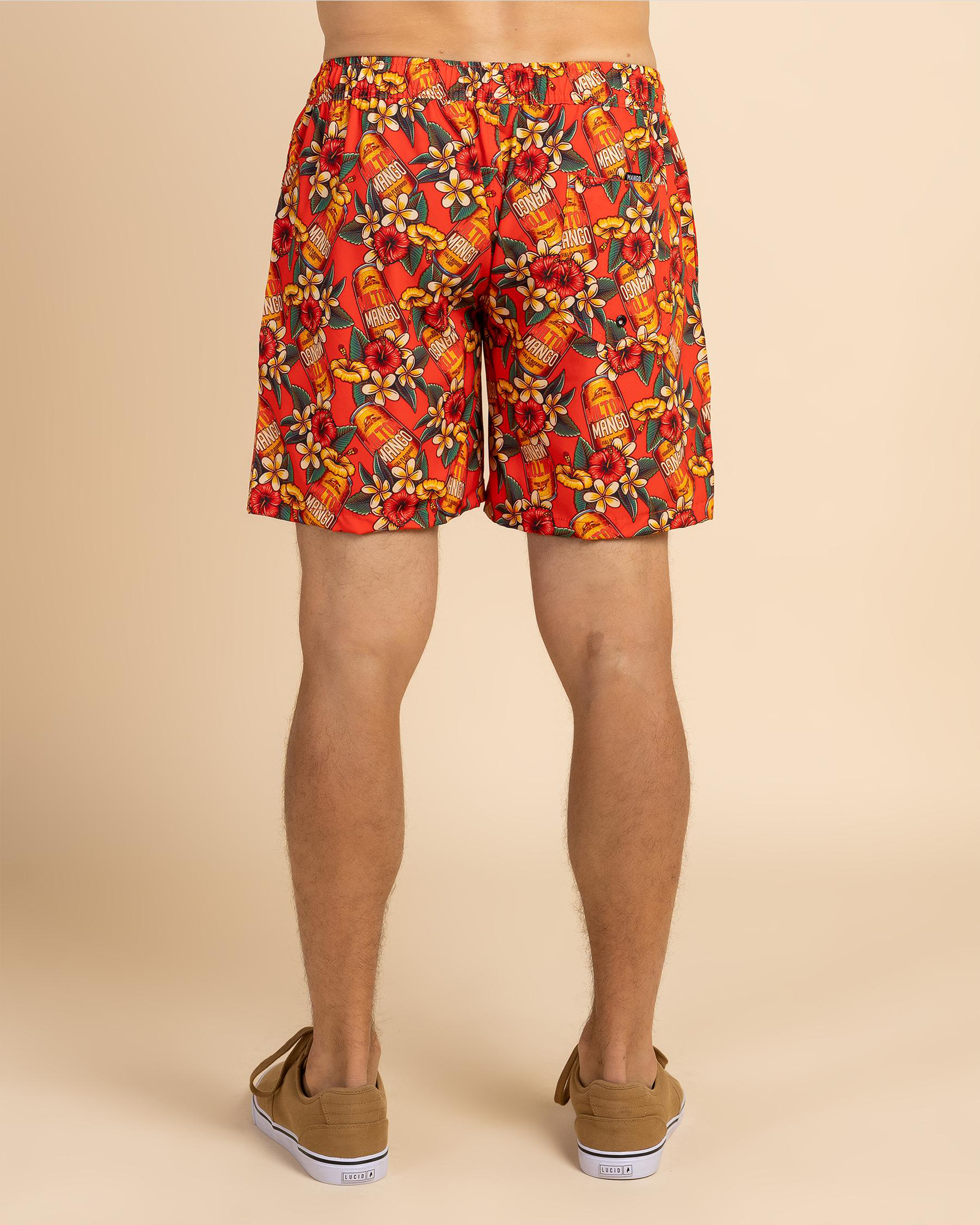 Weekend Troppo Shorts