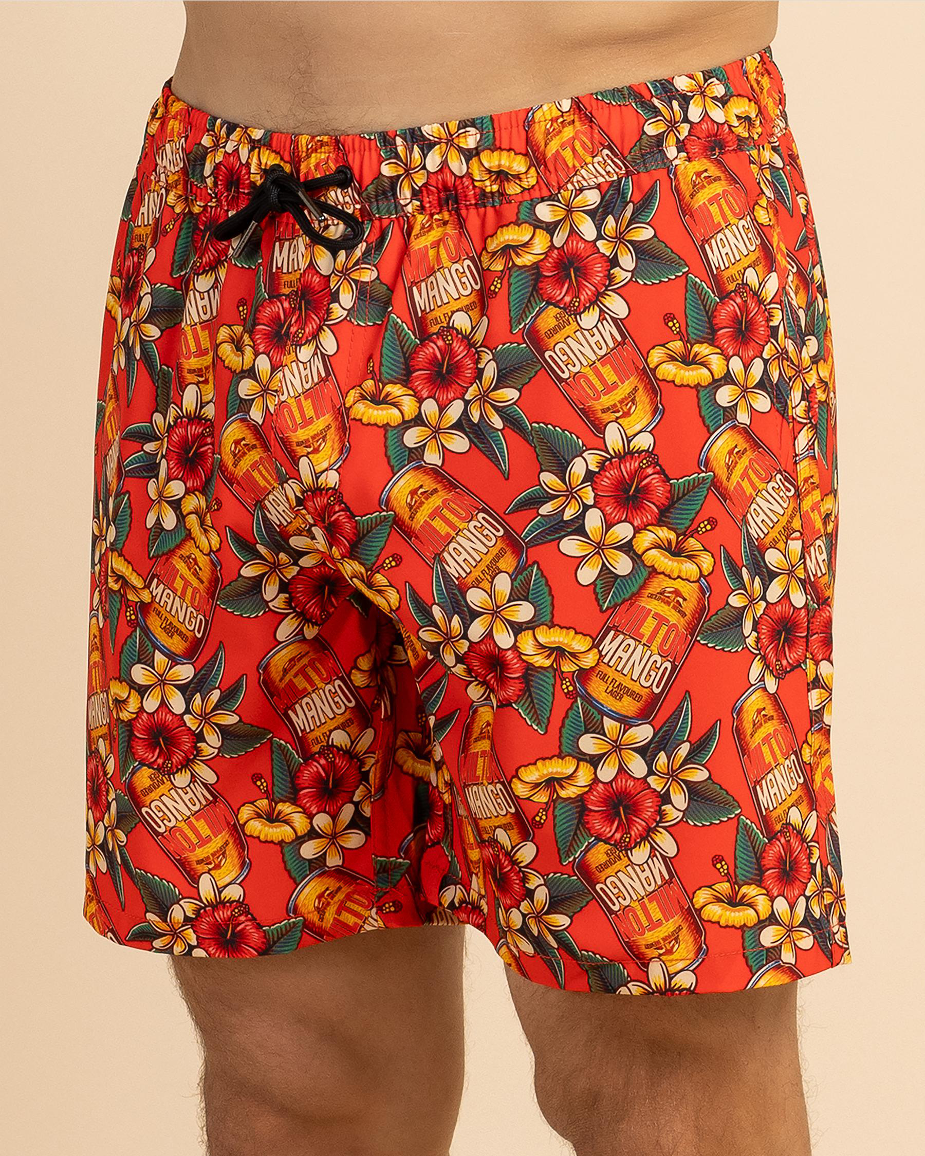 Weekend Troppo Shorts