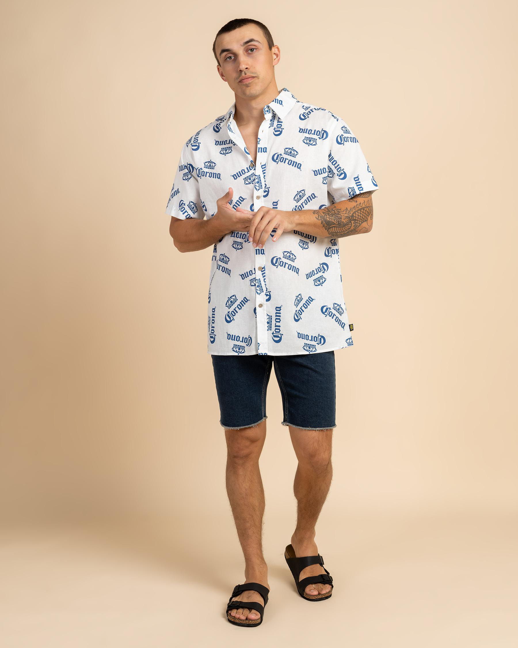 Chasin Tides Short Sleeve Shirt