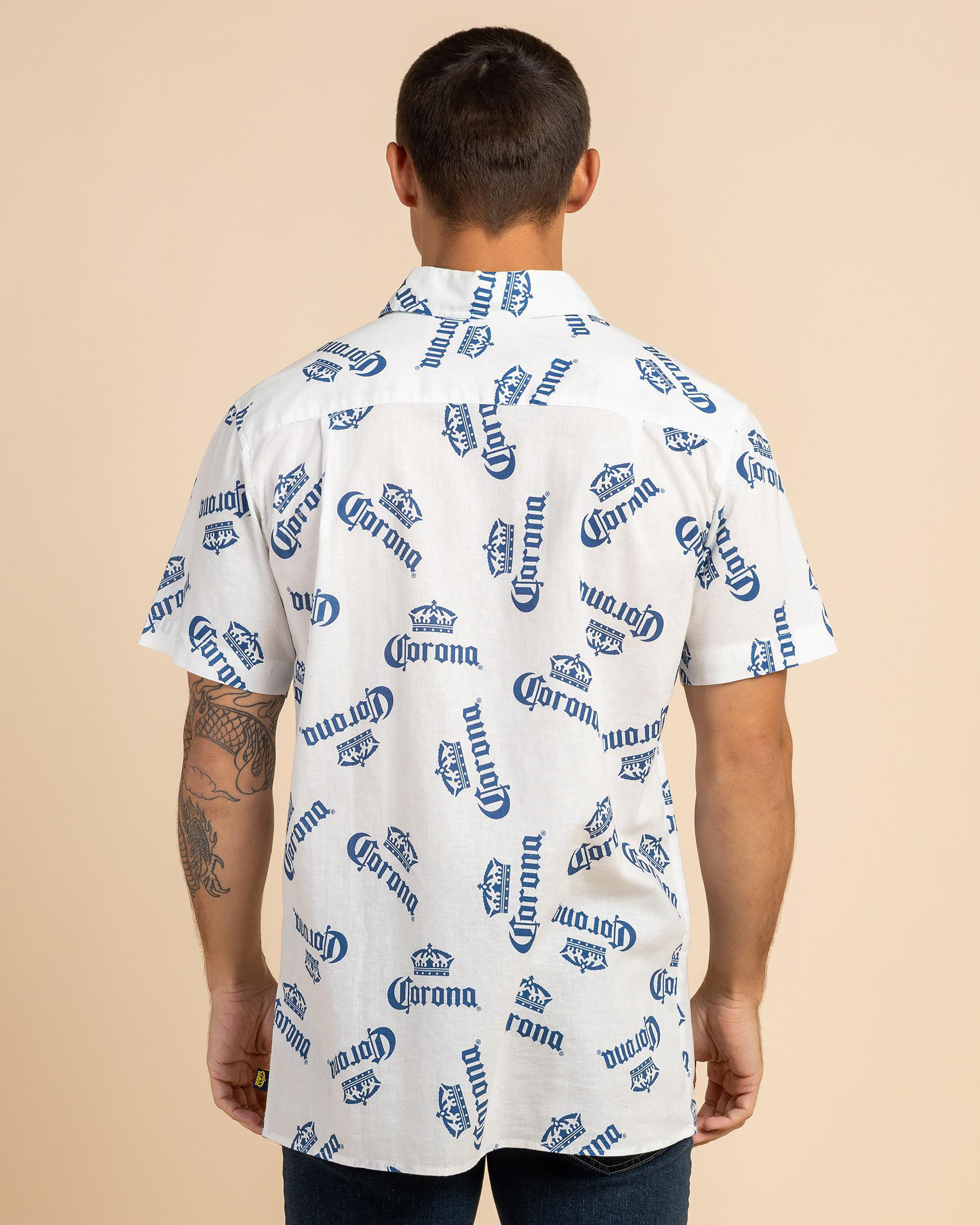 Chasin Tides Short Sleeve Shirt