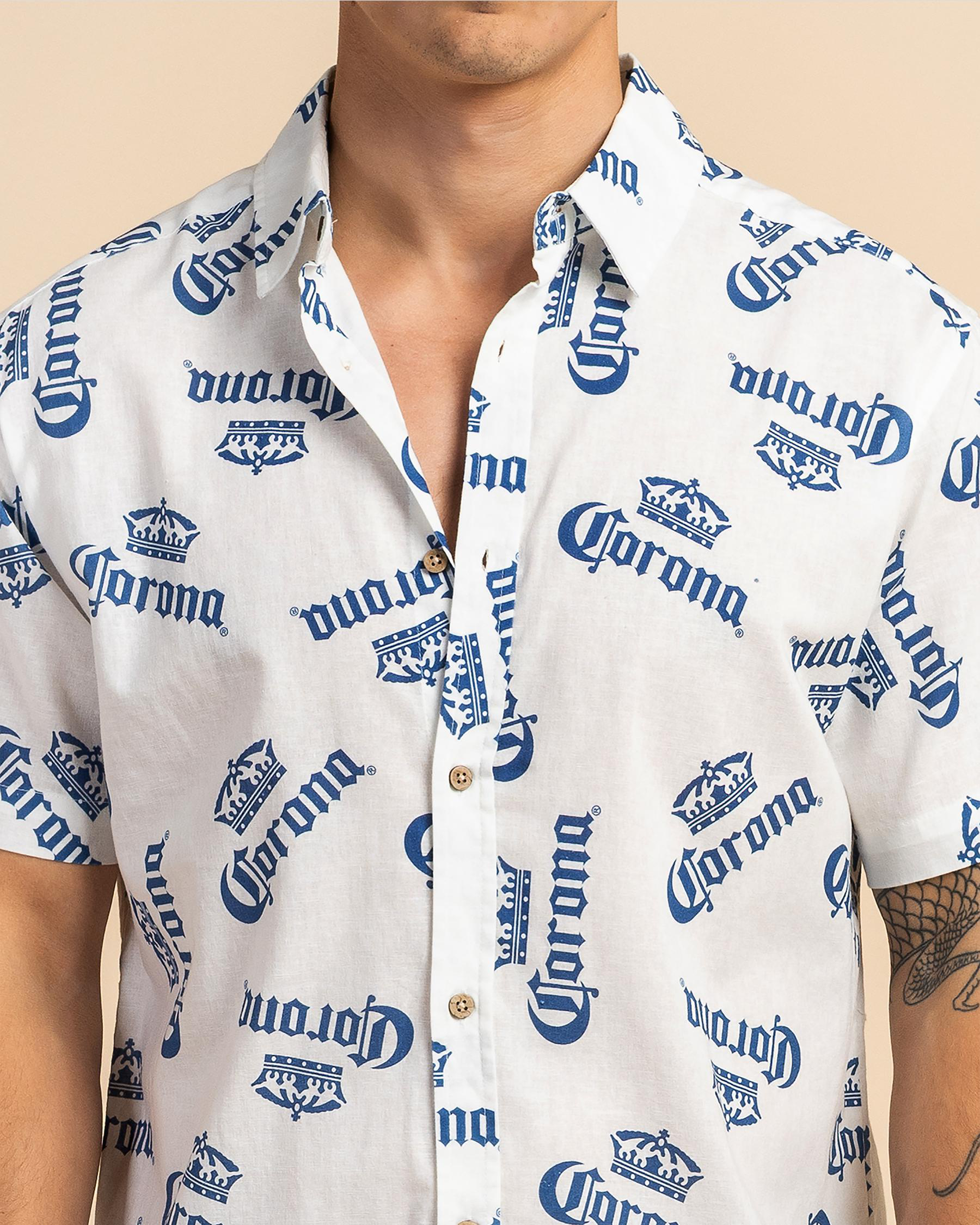 Chasin Tides Short Sleeve Shirt