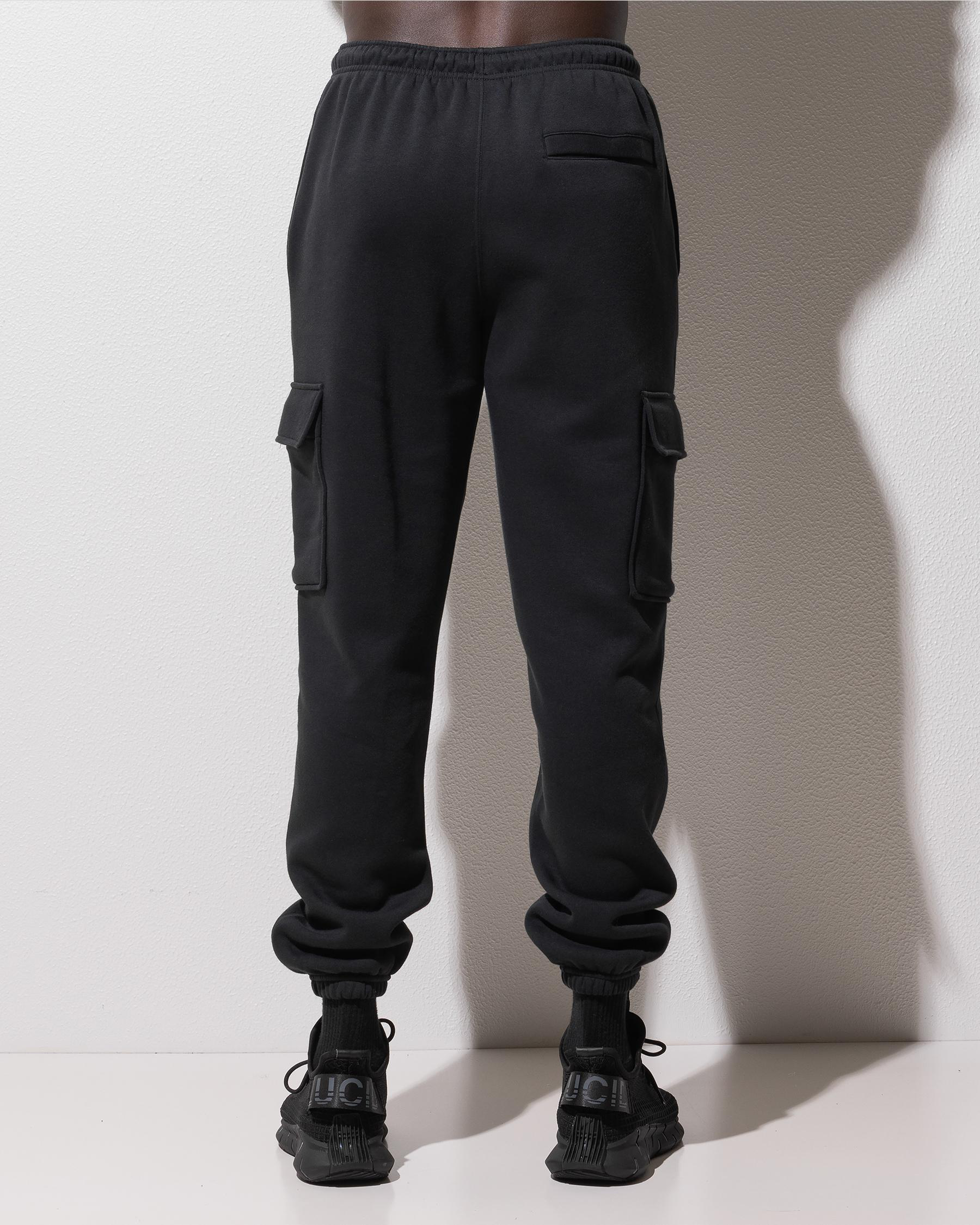 Club Fleece Cargo Pants