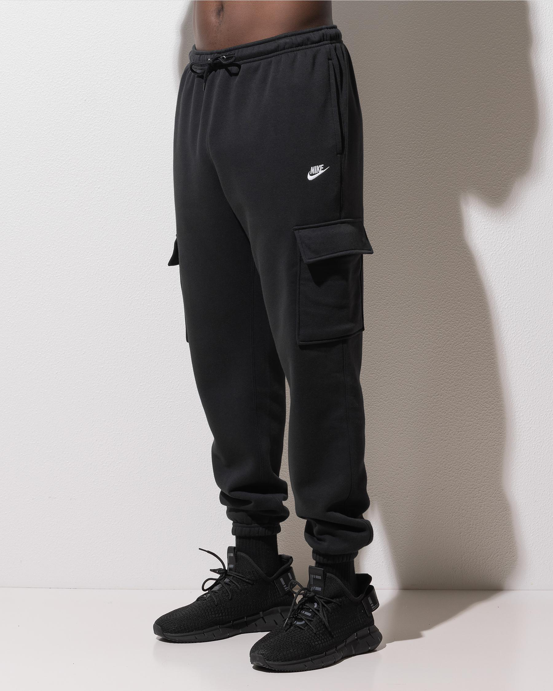 Club Fleece Cargo Pants