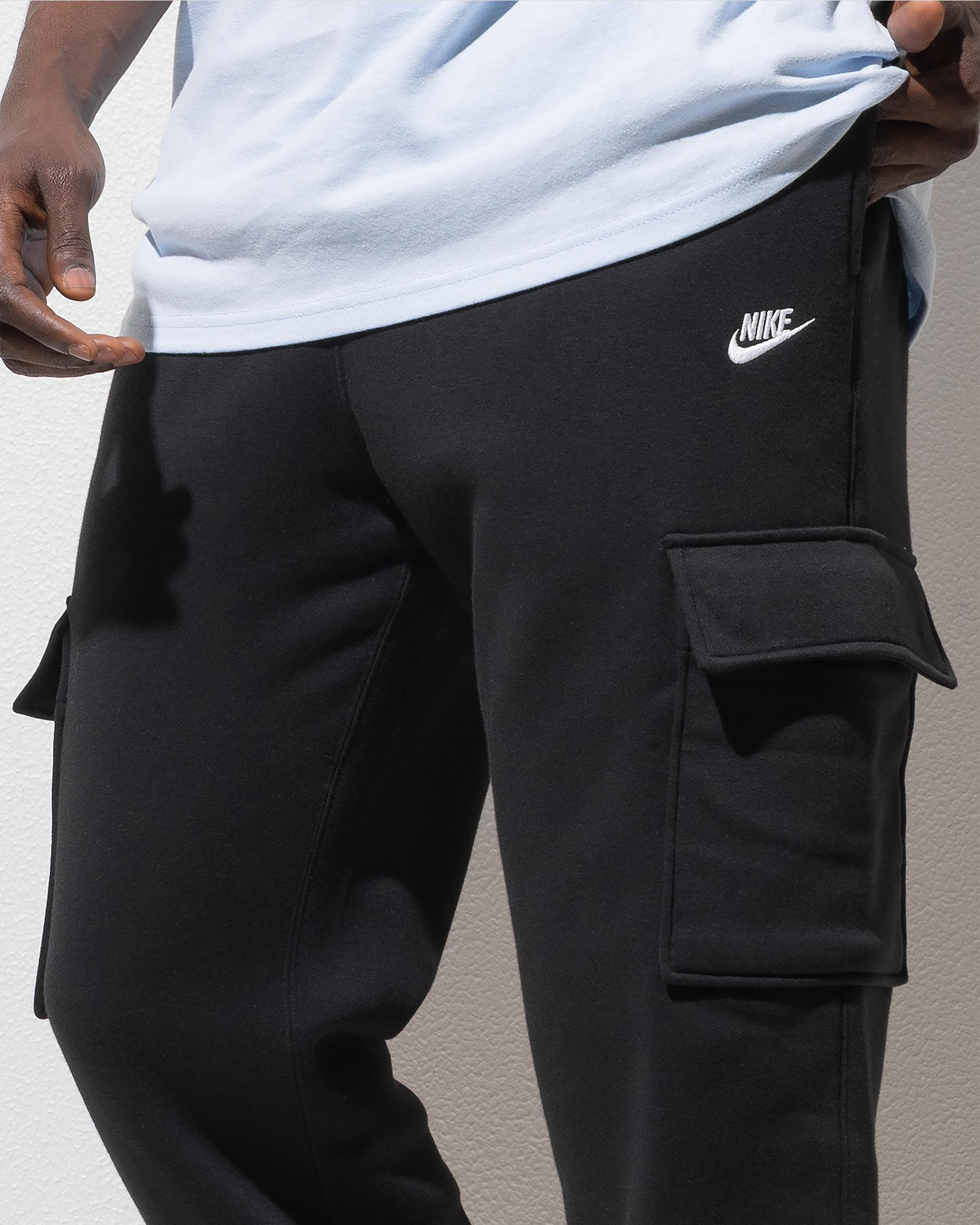 Club Fleece Cargo Pants