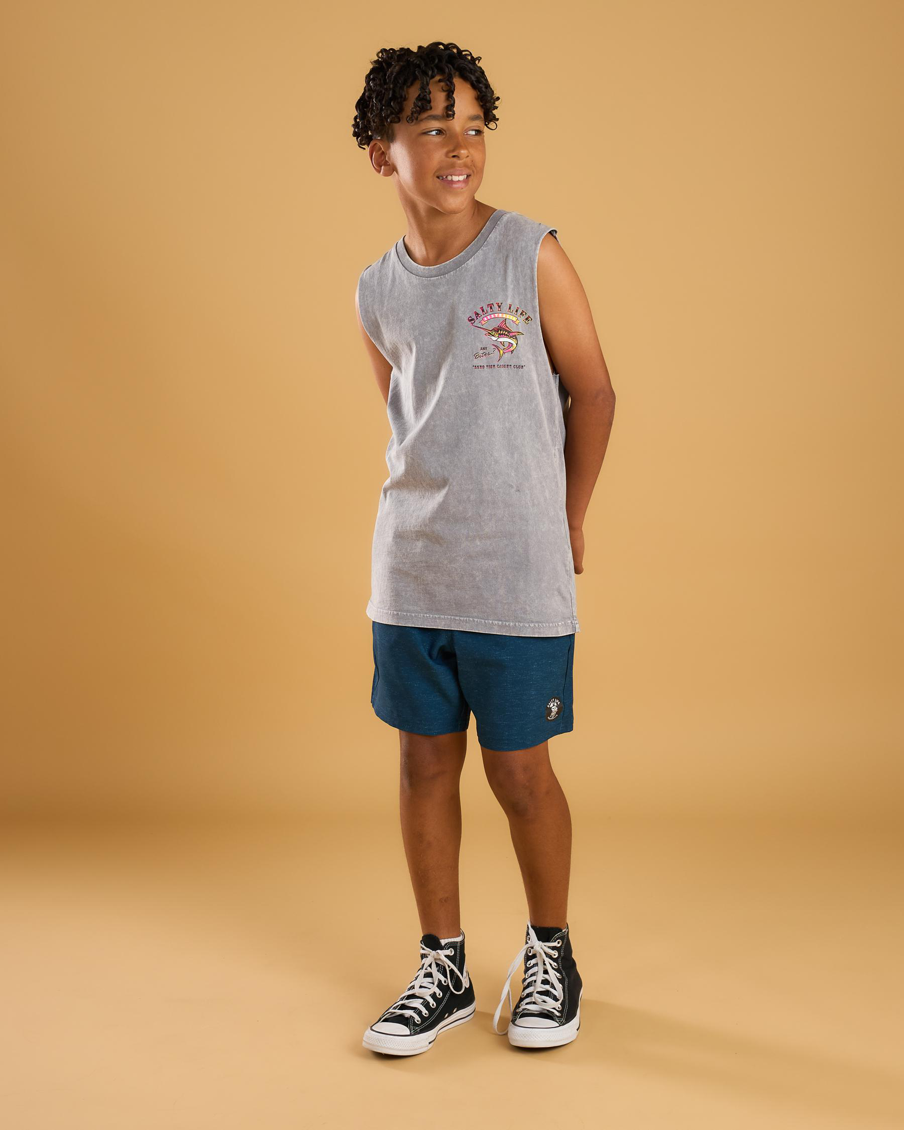 Struggle Muscle Tank