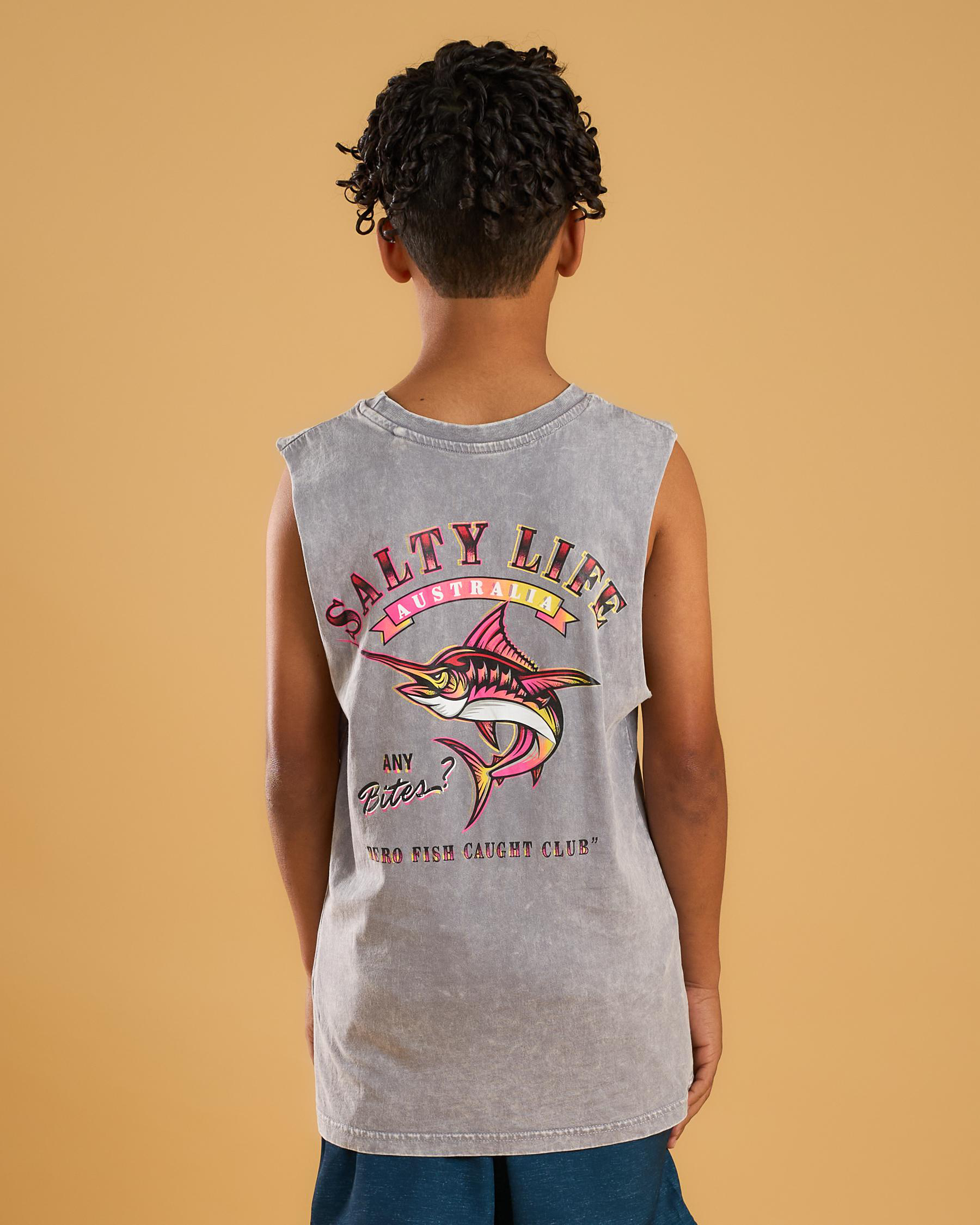 Struggle Muscle Tank