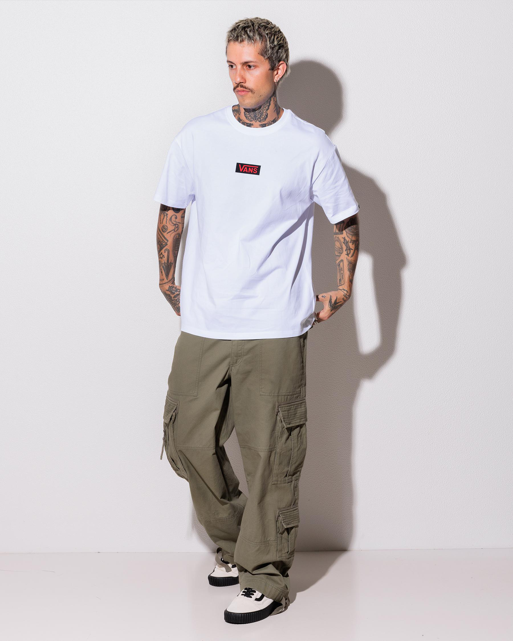 Small Box Logo T-Shirt