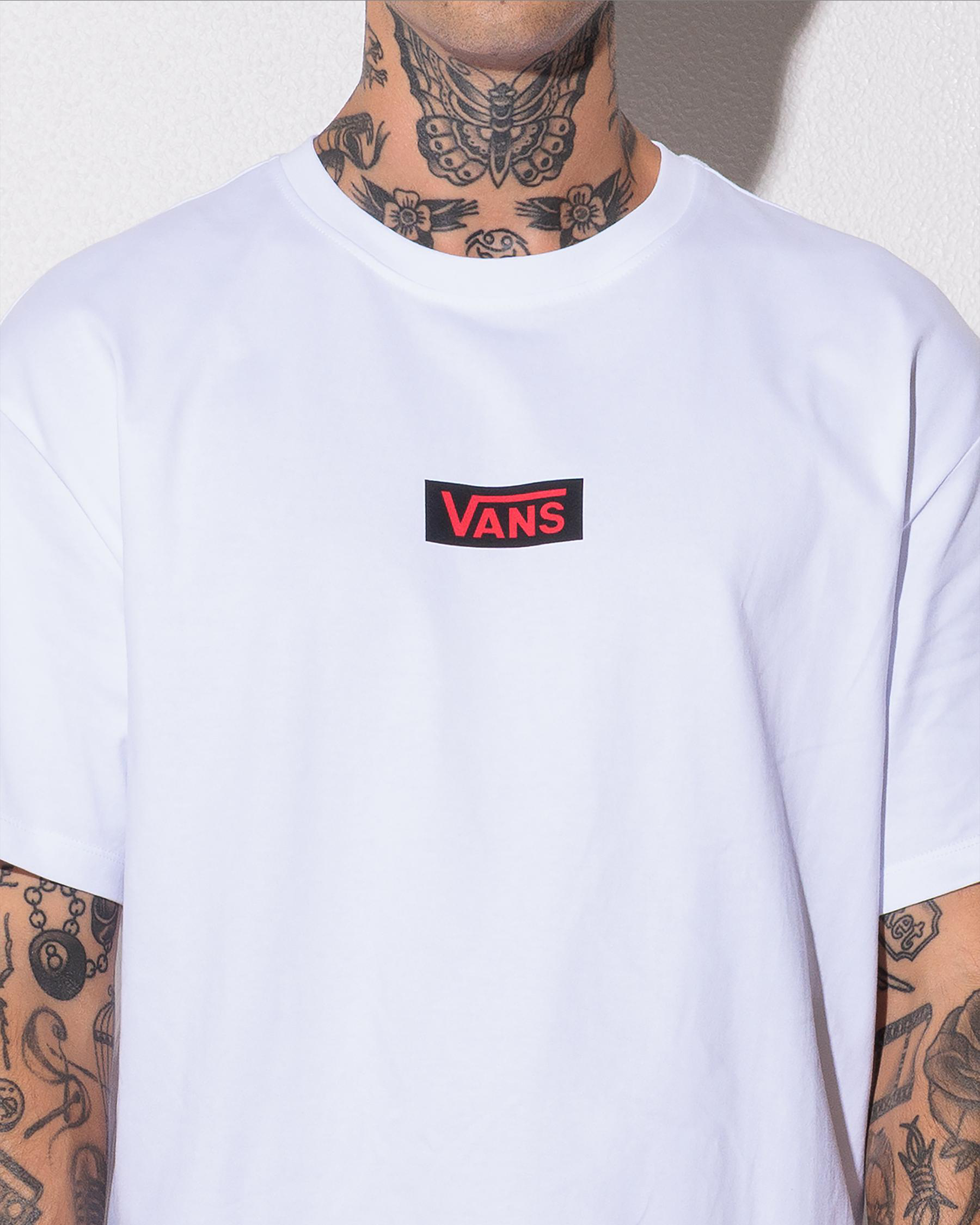 Small Box Logo T-Shirt