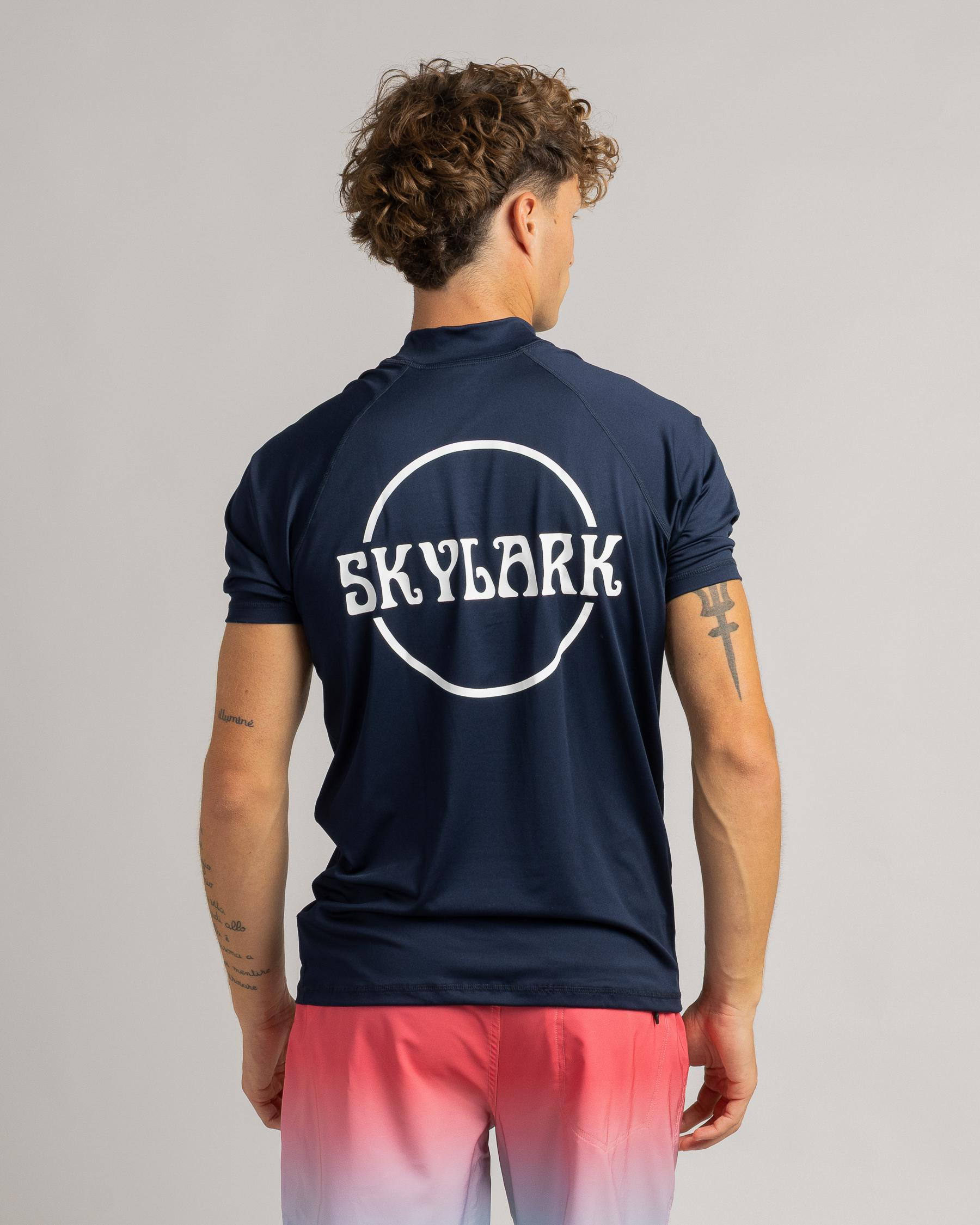 Immerse Short Sleeve Rash Vest