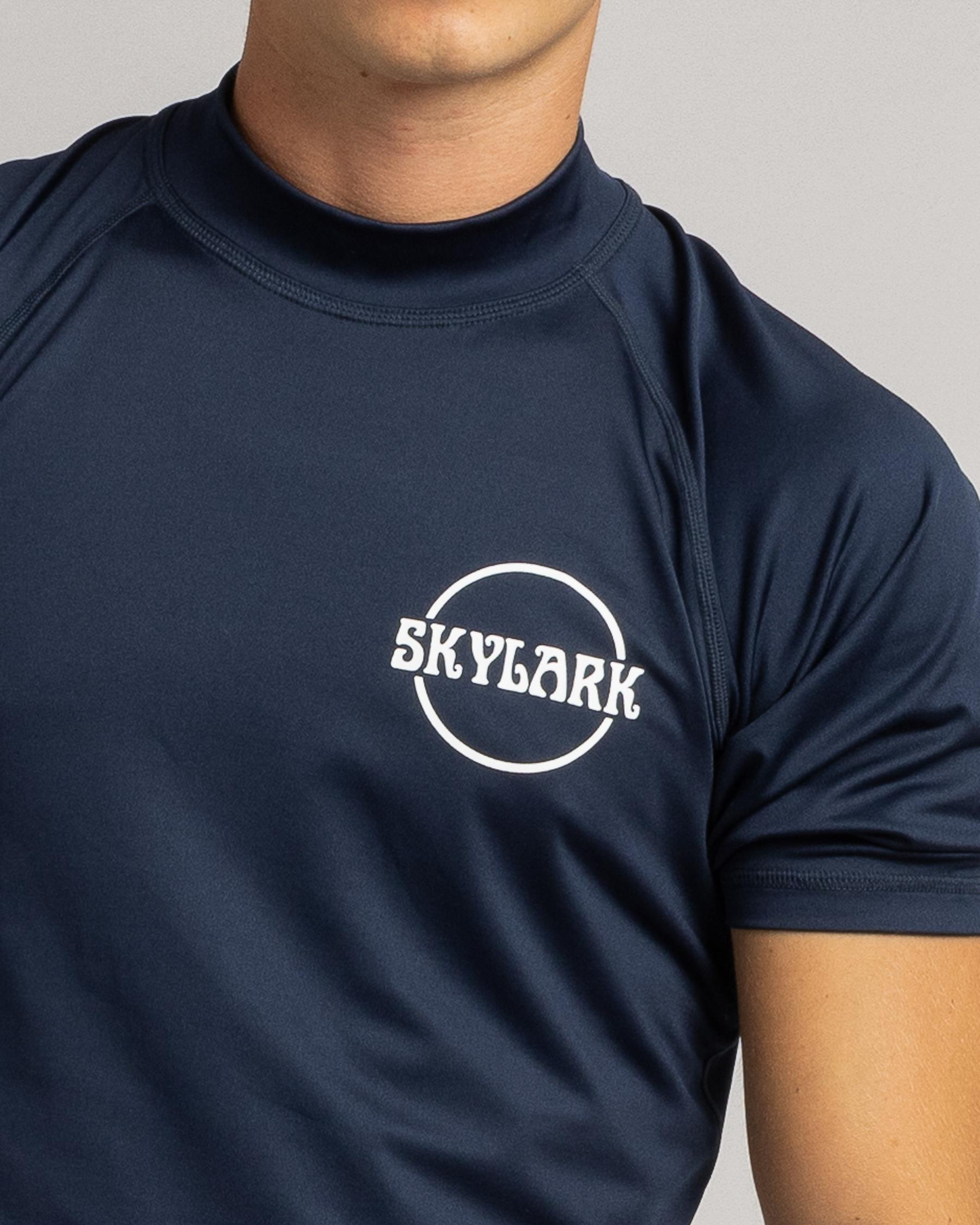 Immerse Short Sleeve Rash Vest