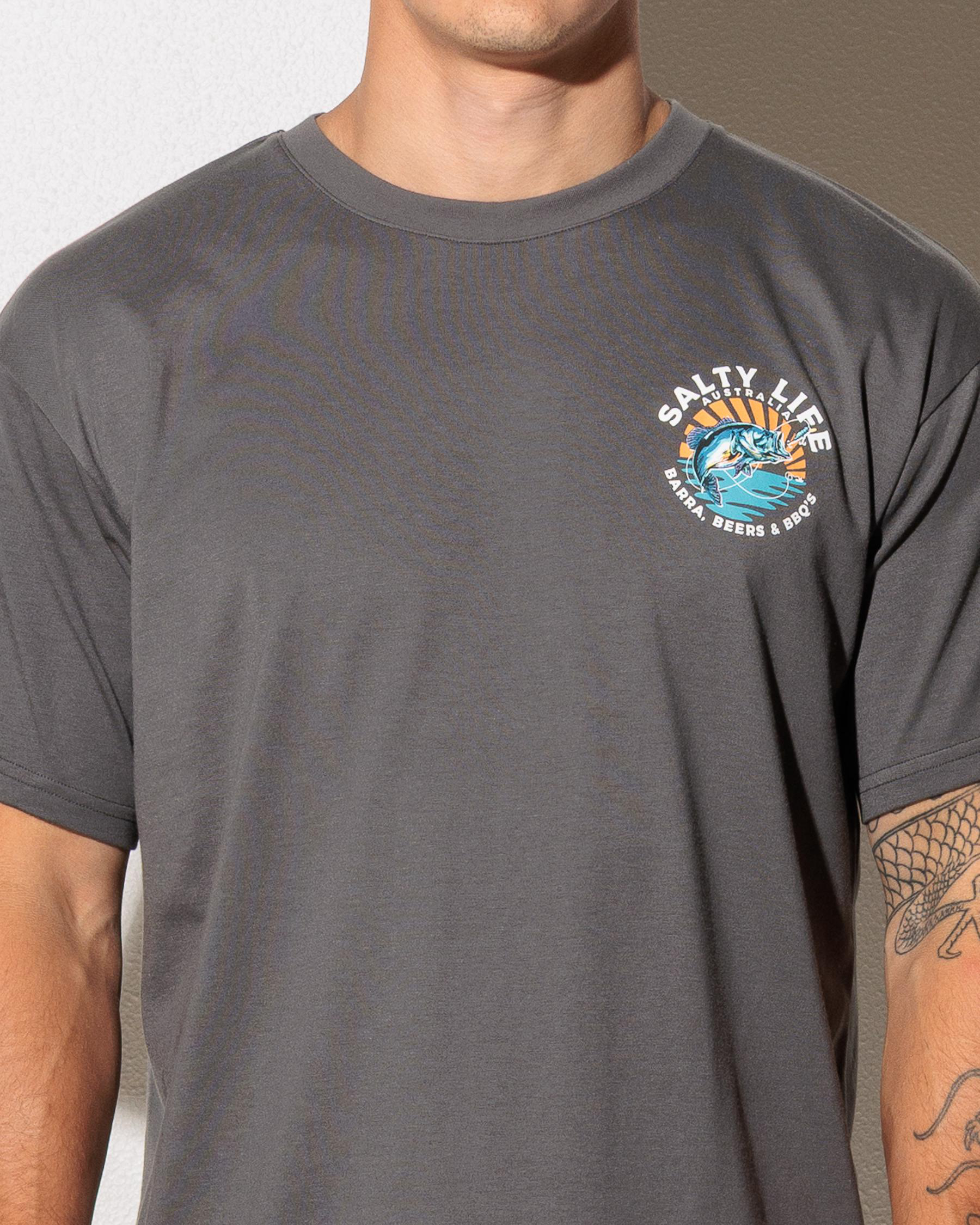 Catching Bait Surf T-Shirt