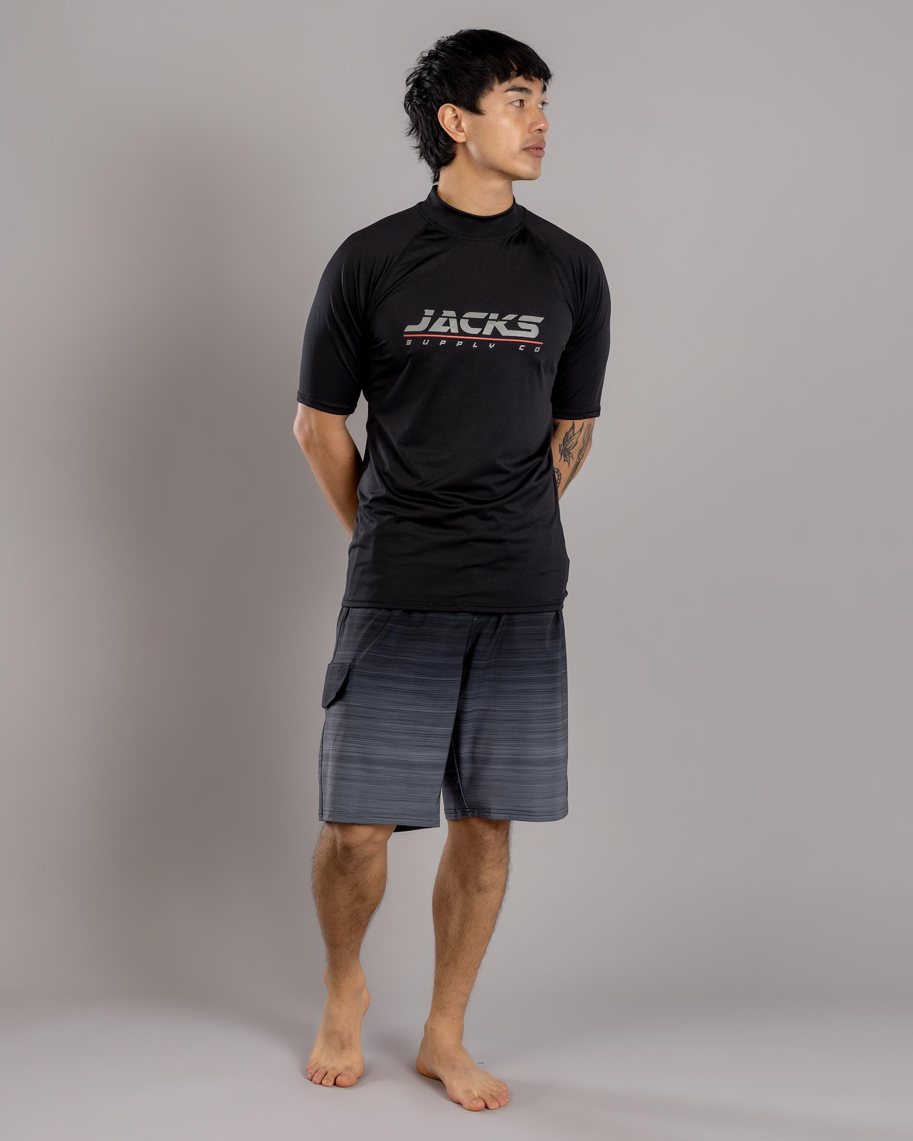 Rapid Short Sleeve Rash Vest