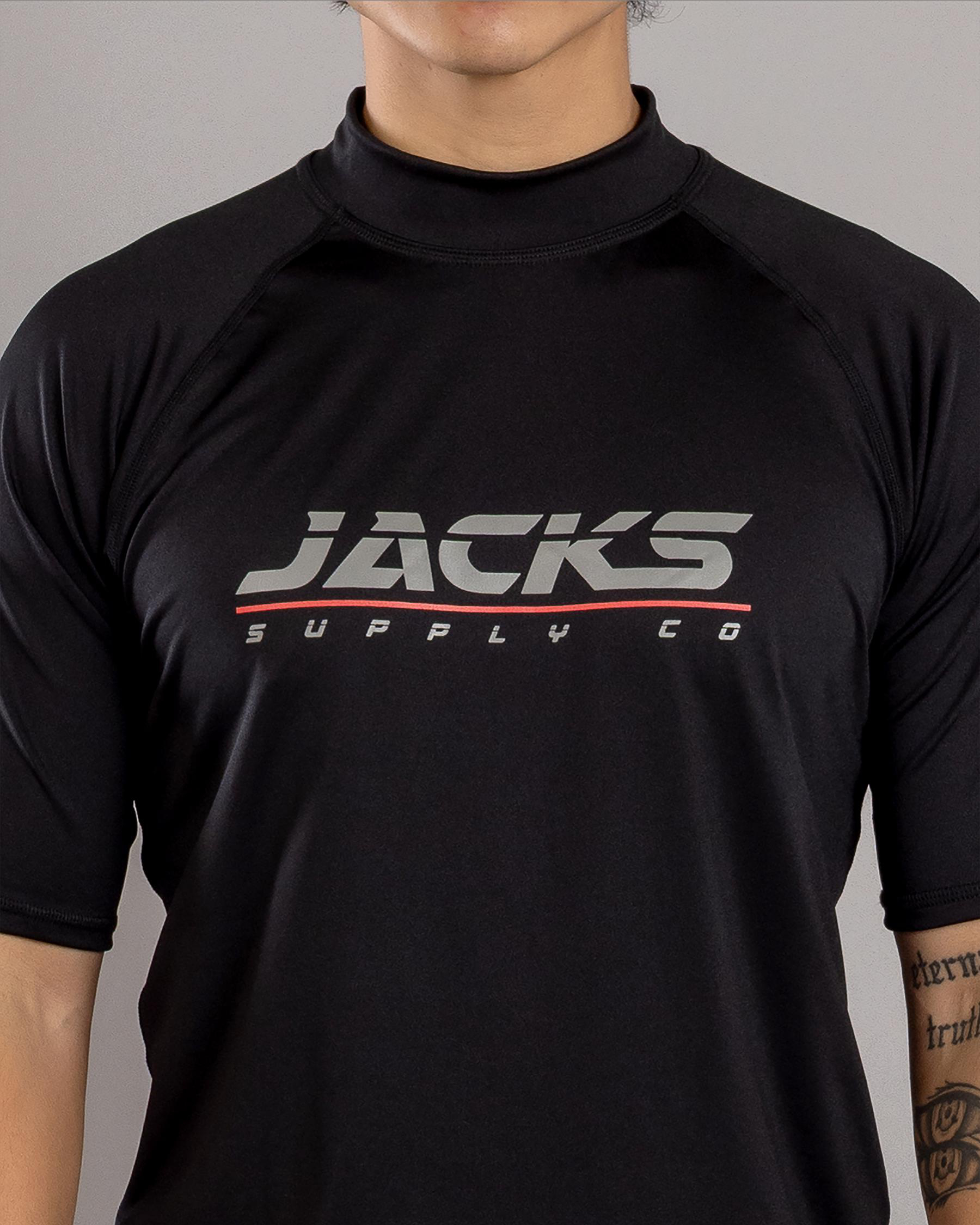 Rapid Short Sleeve Rash Vest