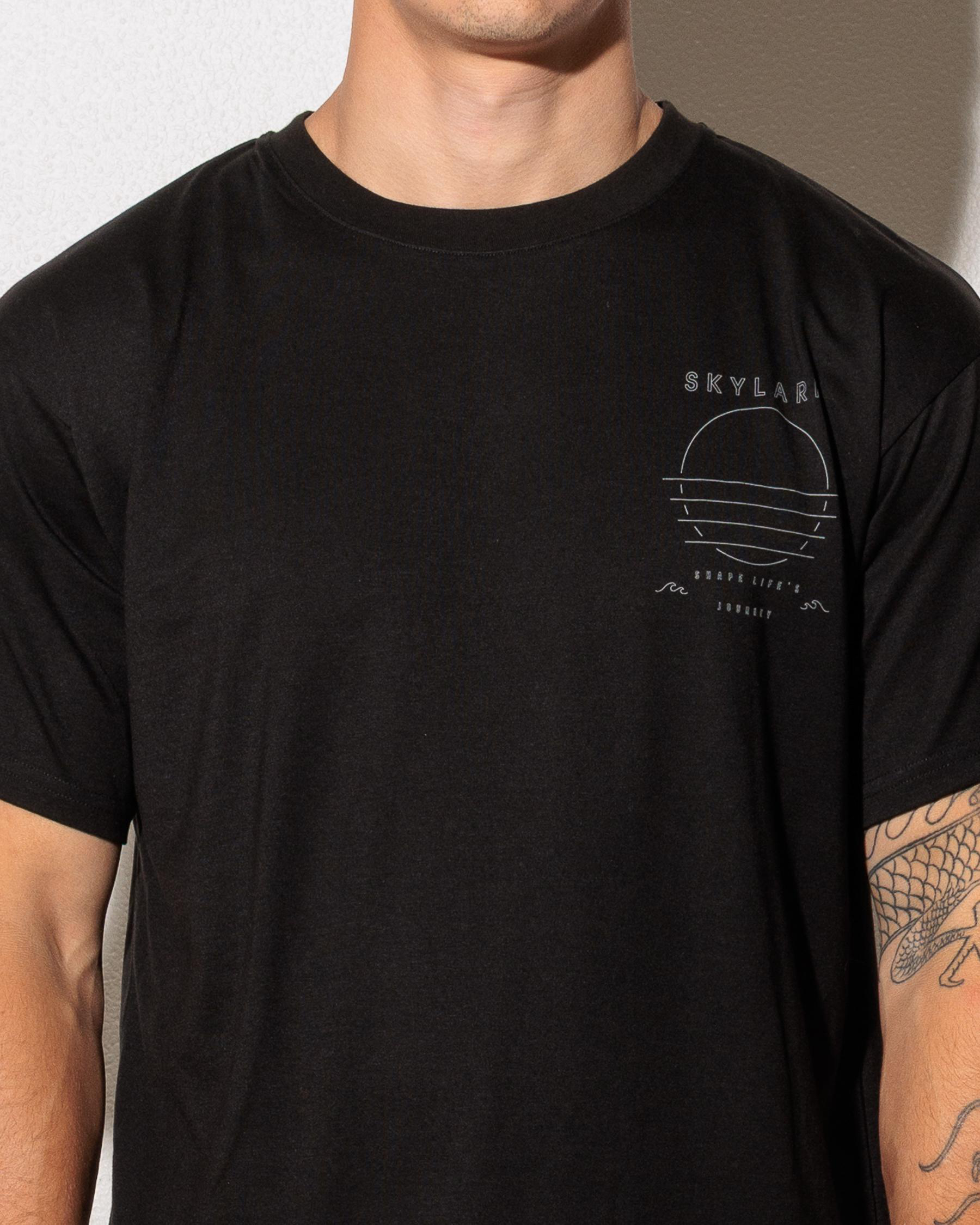 At Ease Surf T-Shirt