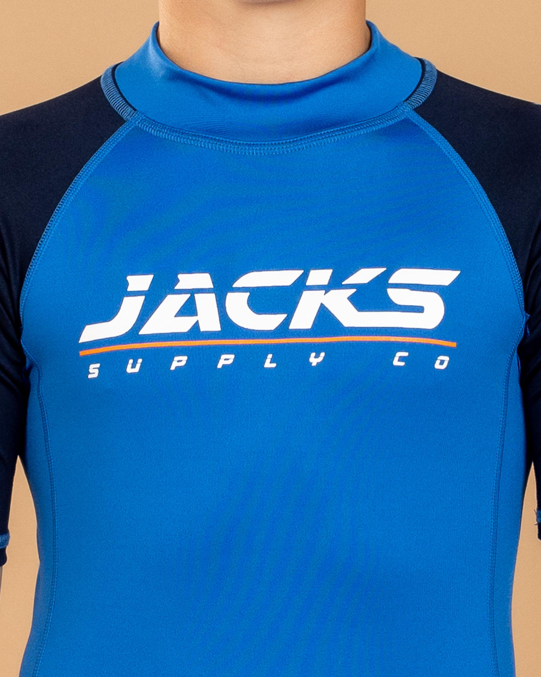 Rapid Short Sleeve Rash Vest