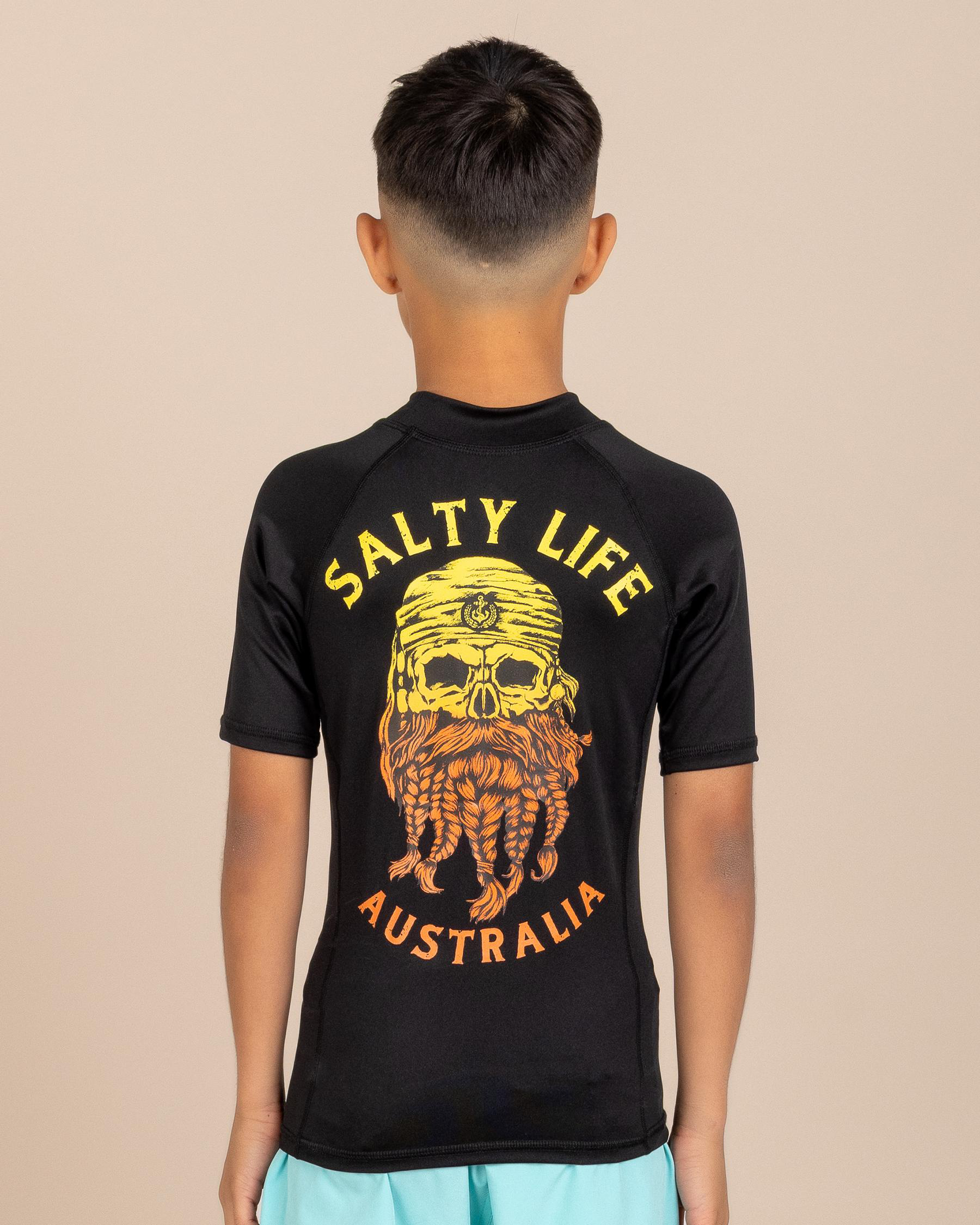 Hollander Short Sleeve Rash Vest