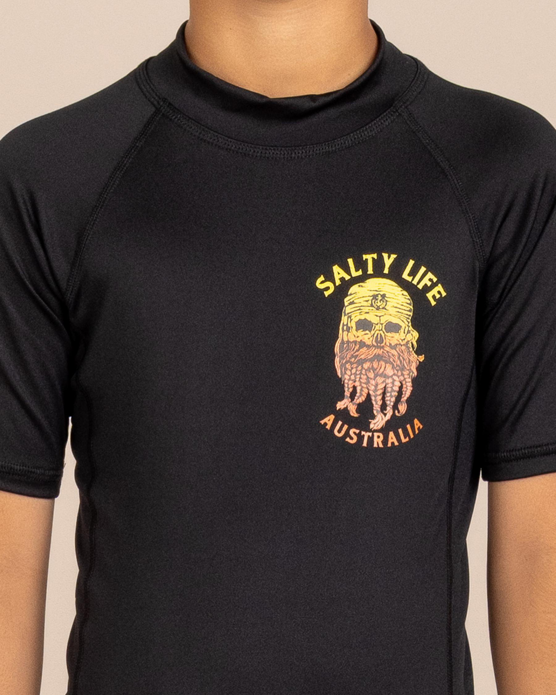 Hollander Short Sleeve Rash Vest