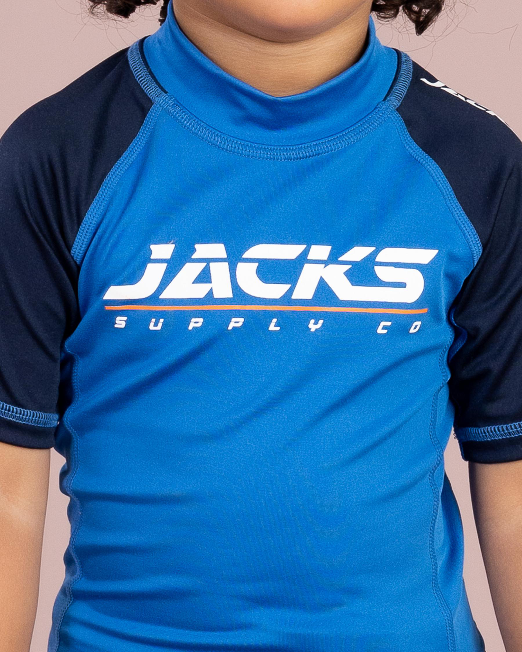 Rapid Short Sleeve Rash Vest