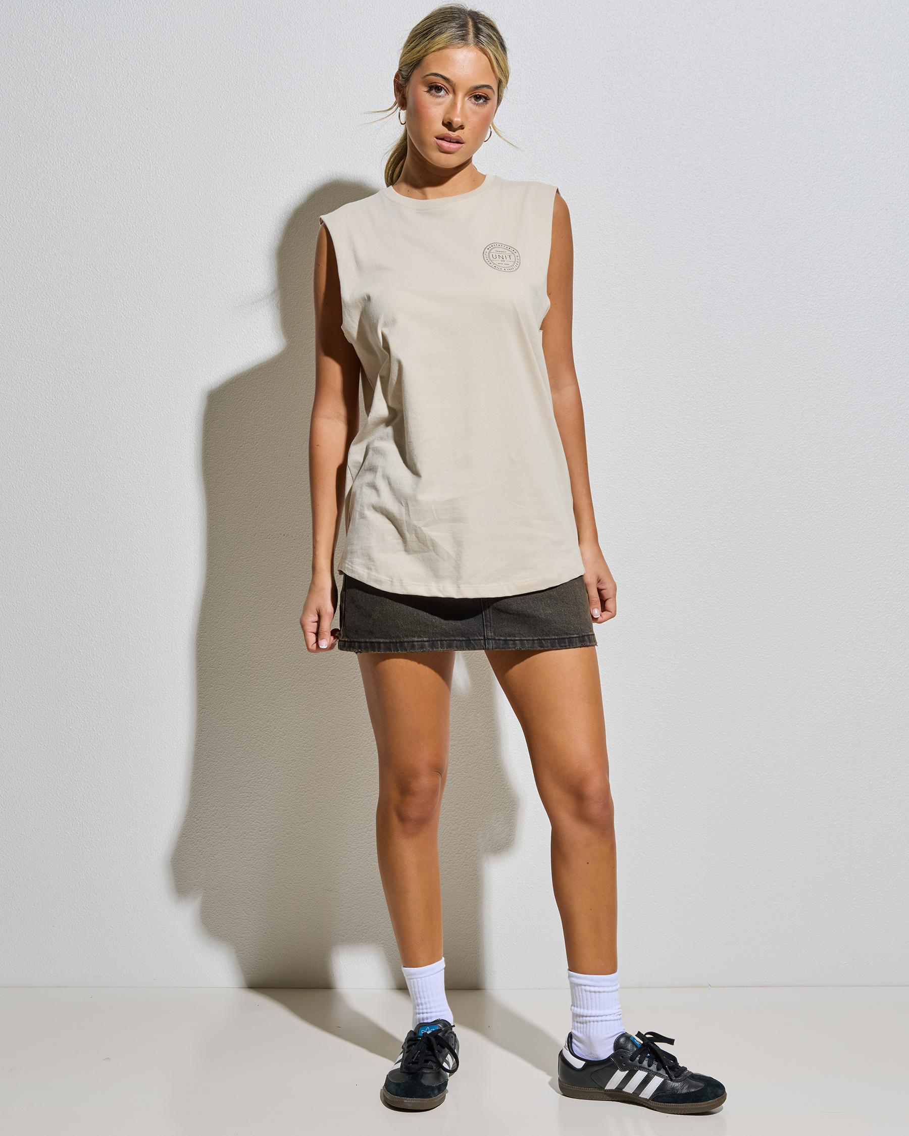 Bond Muscle Tee