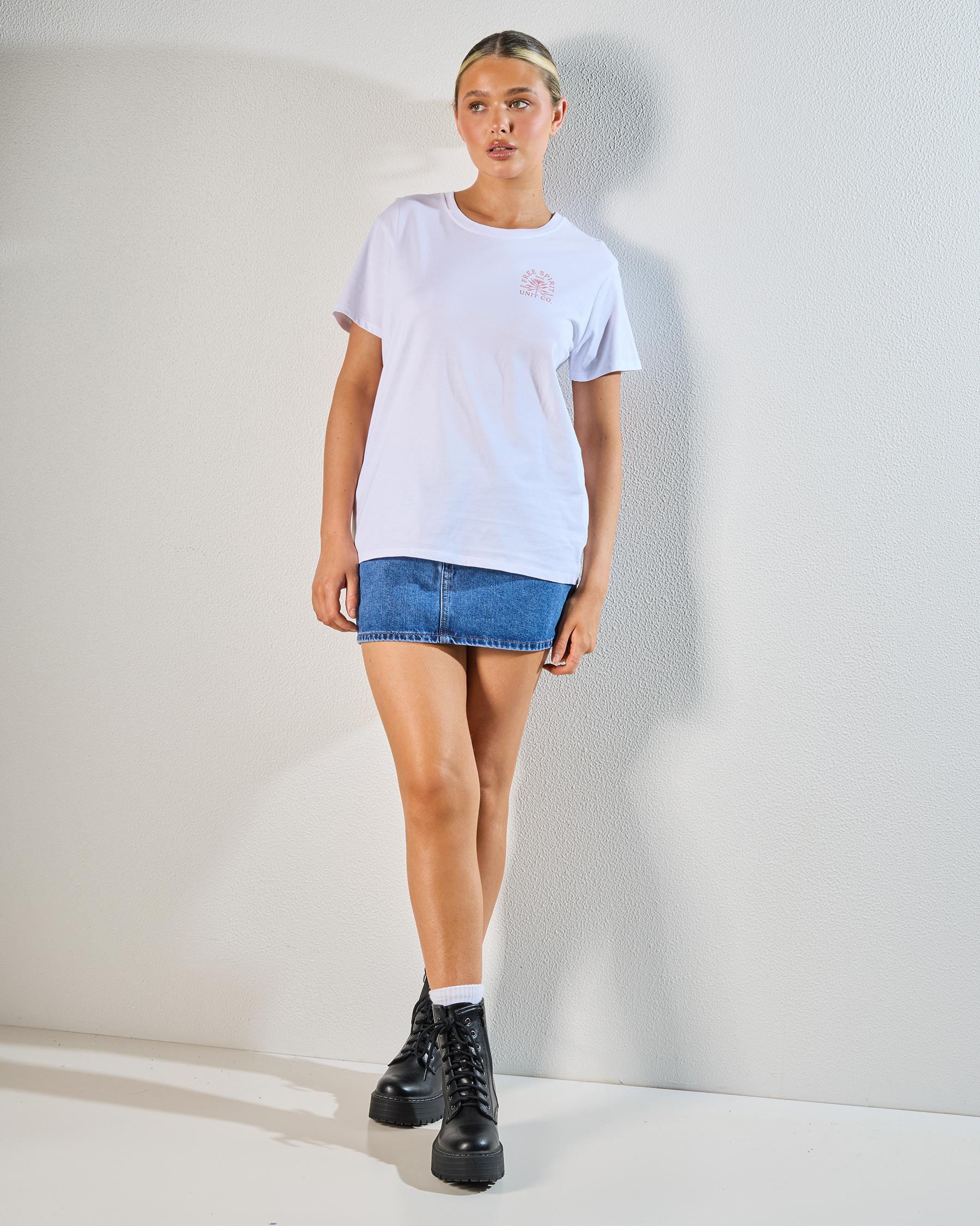 Lotus Regular Fit T-Shirt