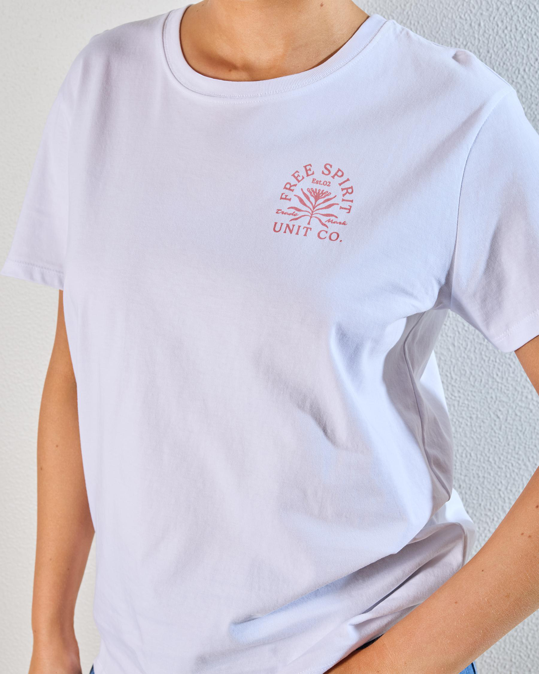 Lotus Regular Fit T-Shirt