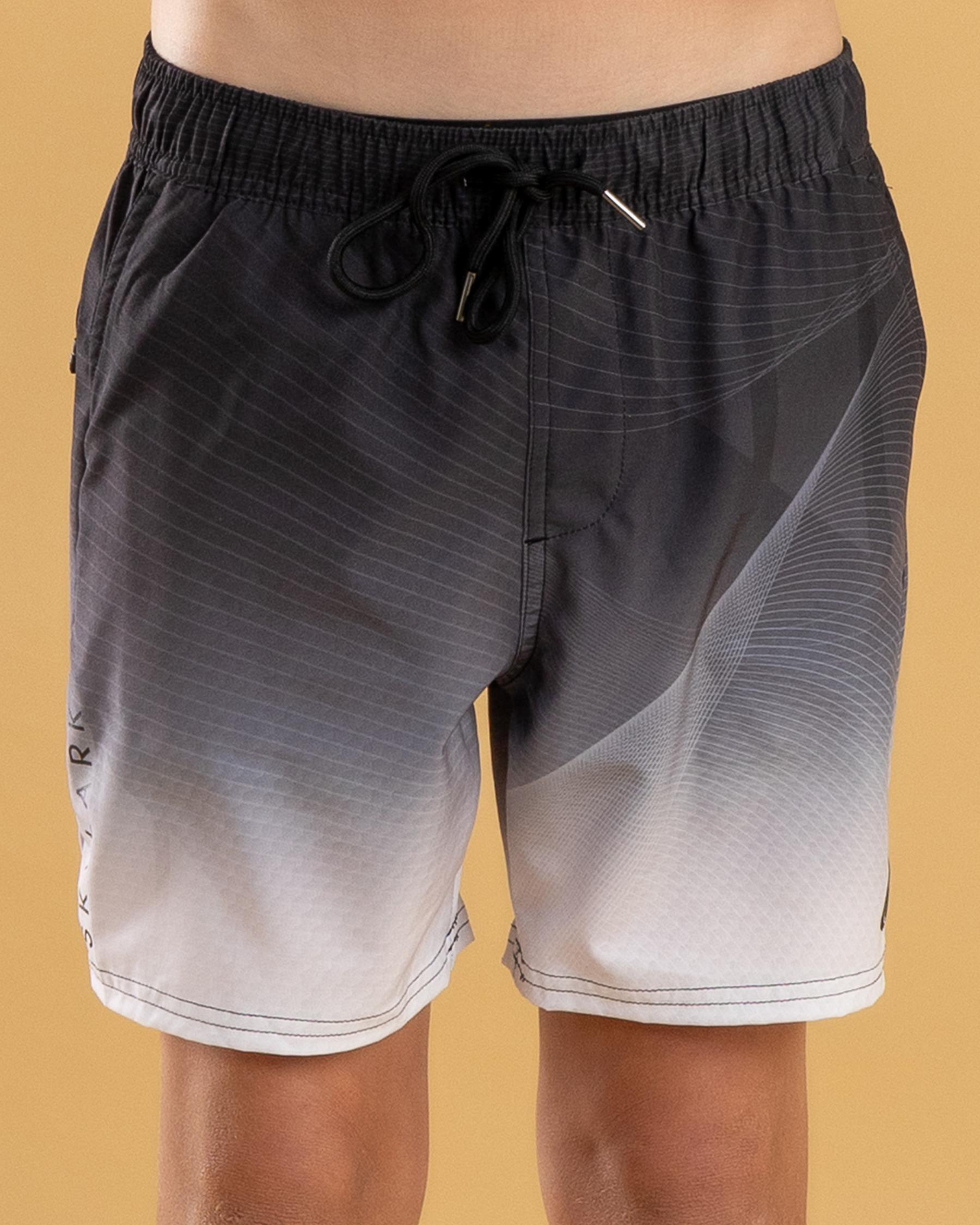 Sonar Elastic Waist Shorts