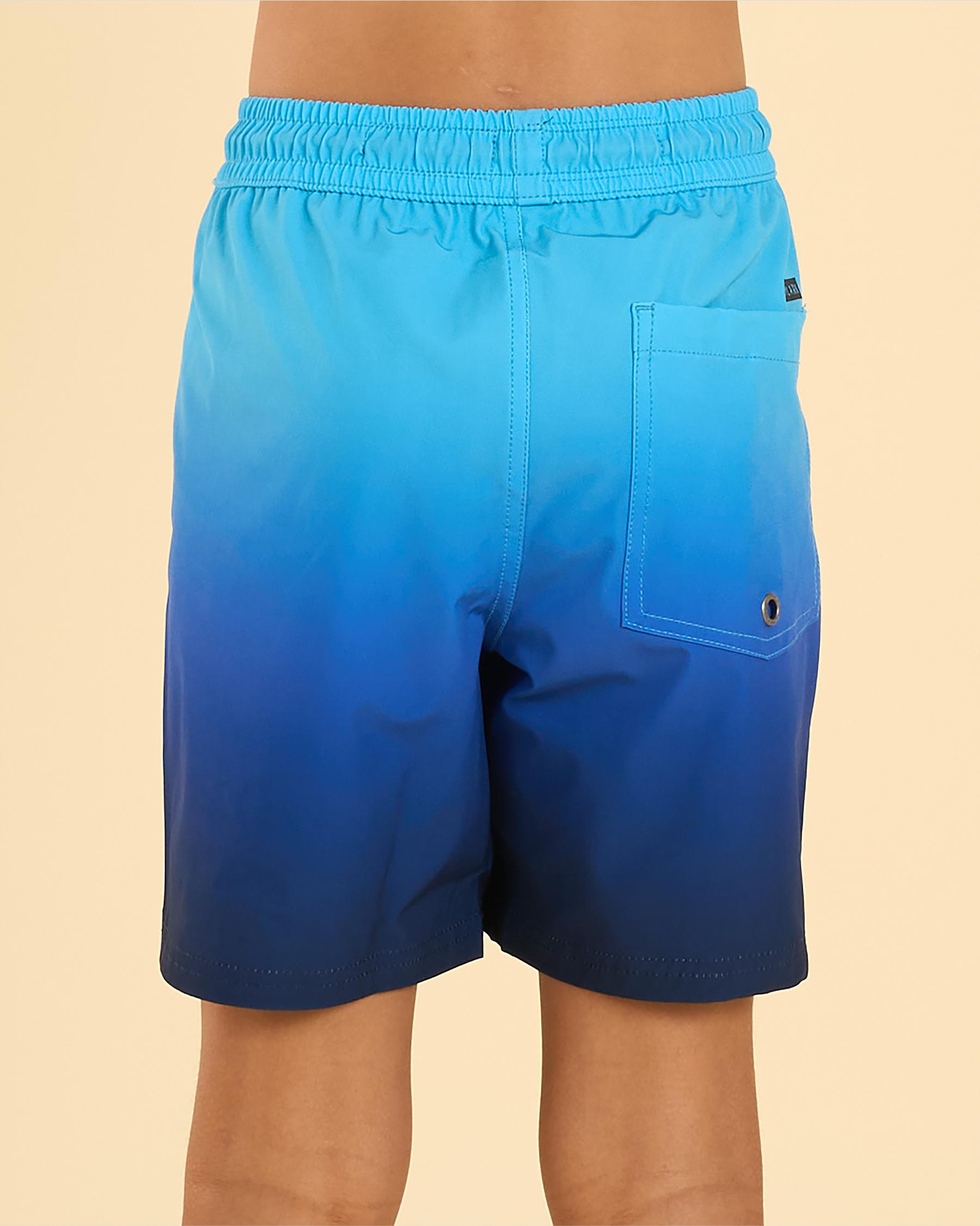 Brightside Elastic Waist Shorts