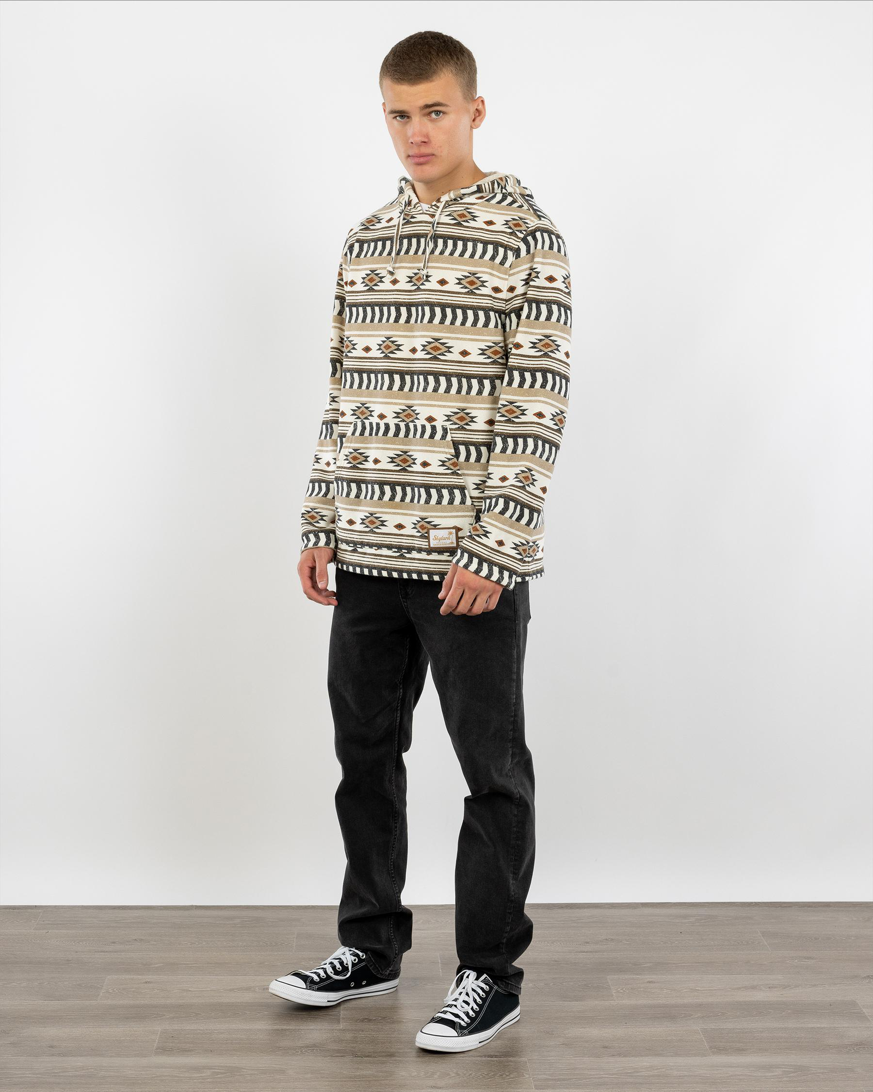 Superior Hooded Knit Jumper