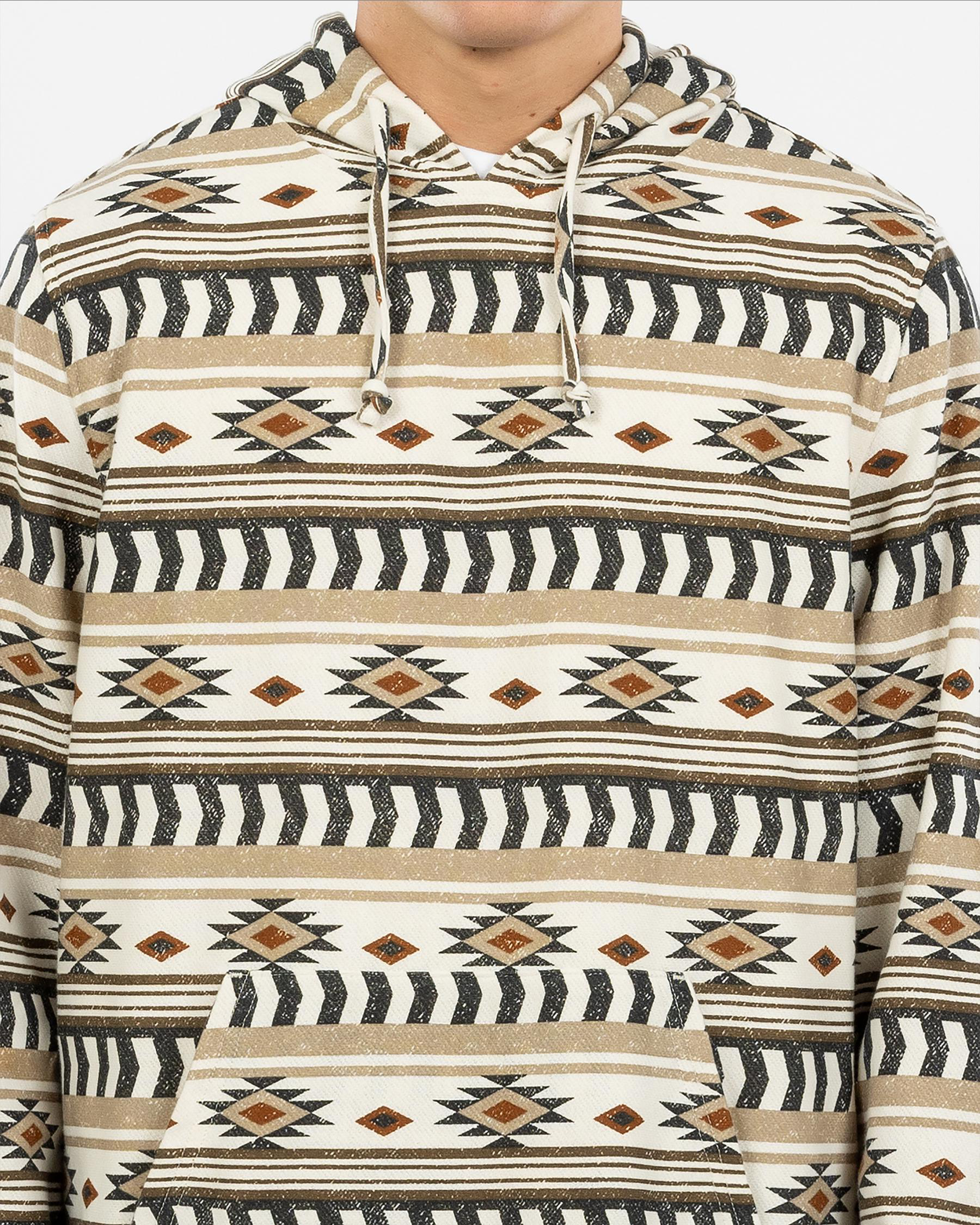 Superior Hooded Knit Jumper