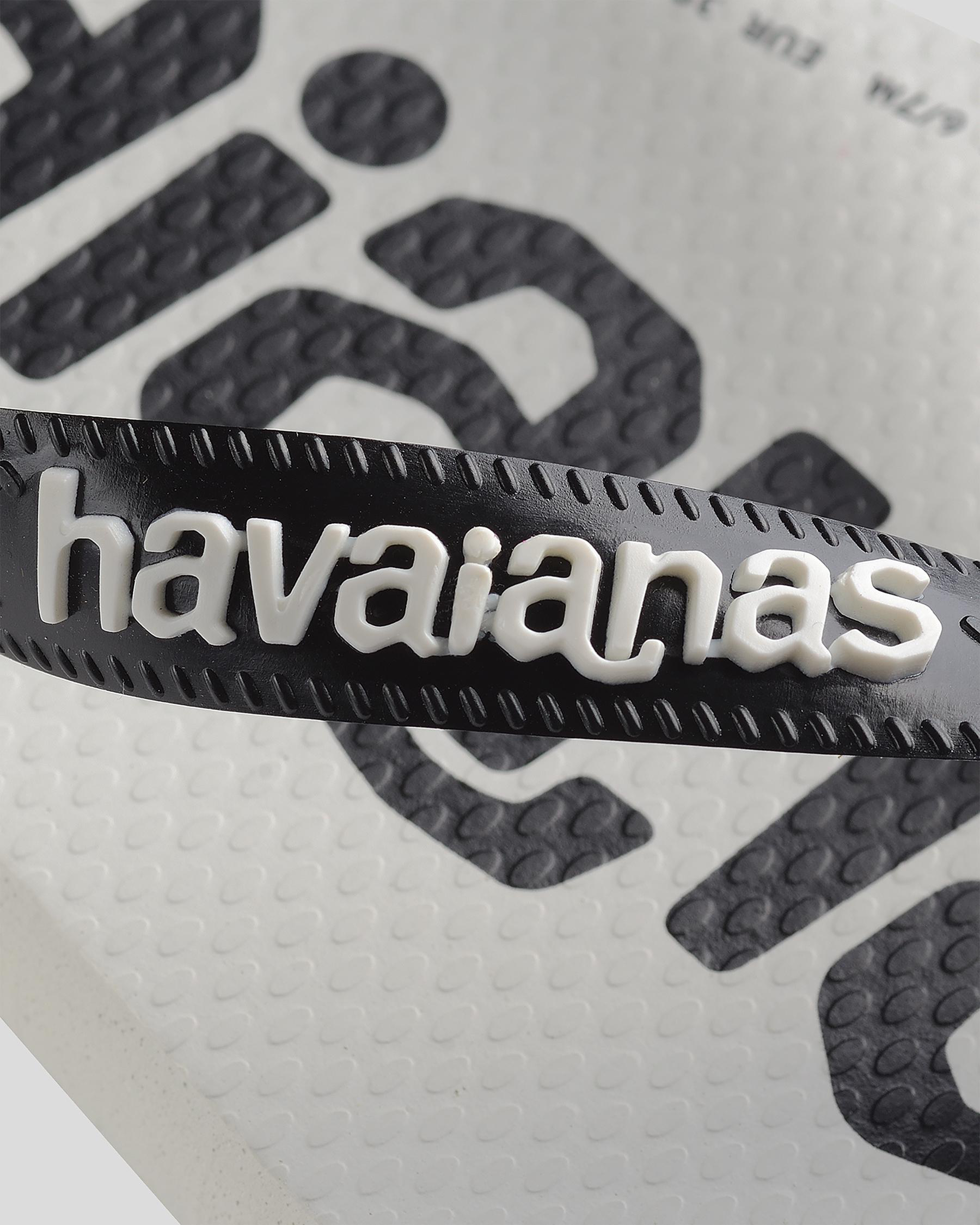 Top Logomania 2 Thongs