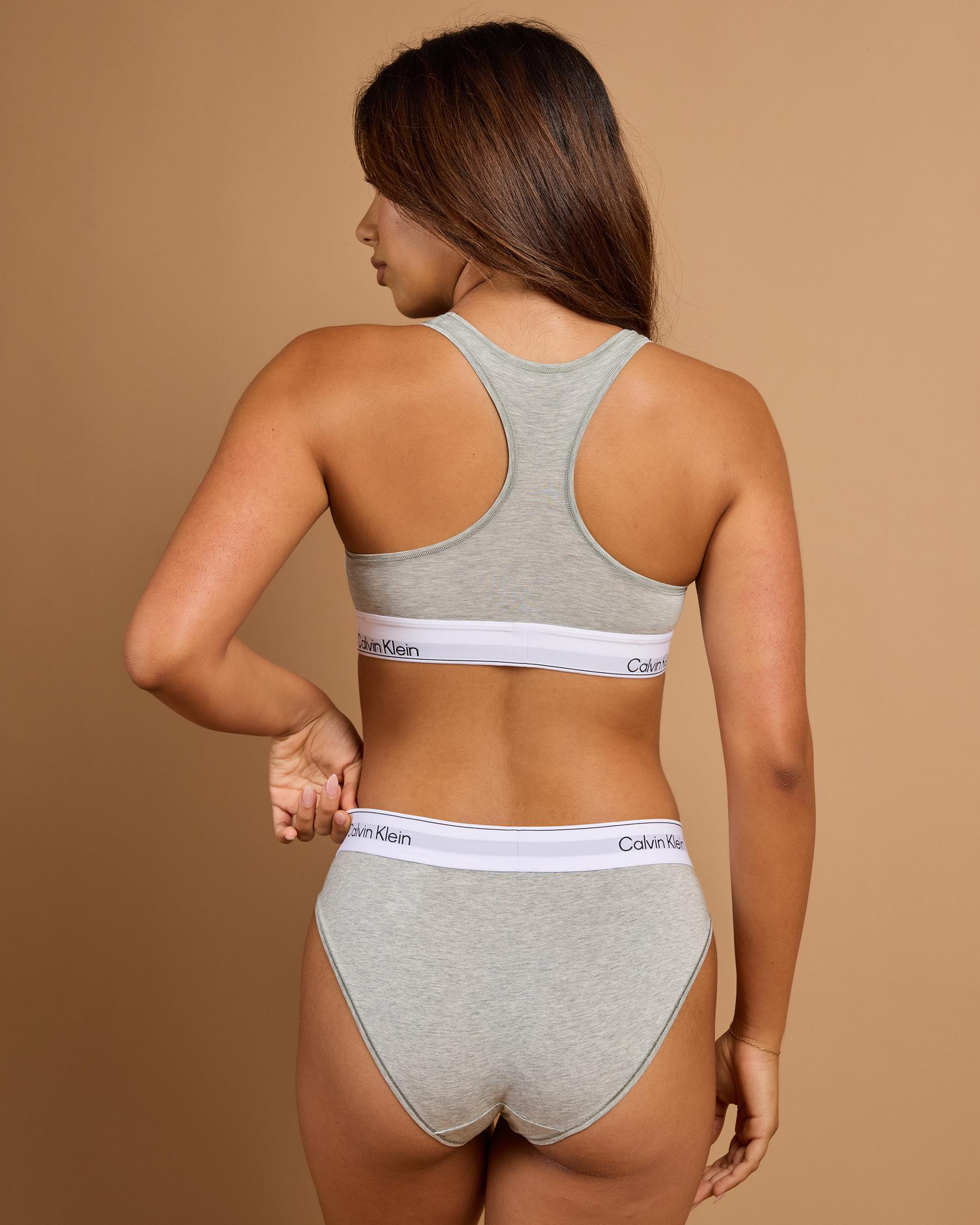 Icon Unlined Bralette