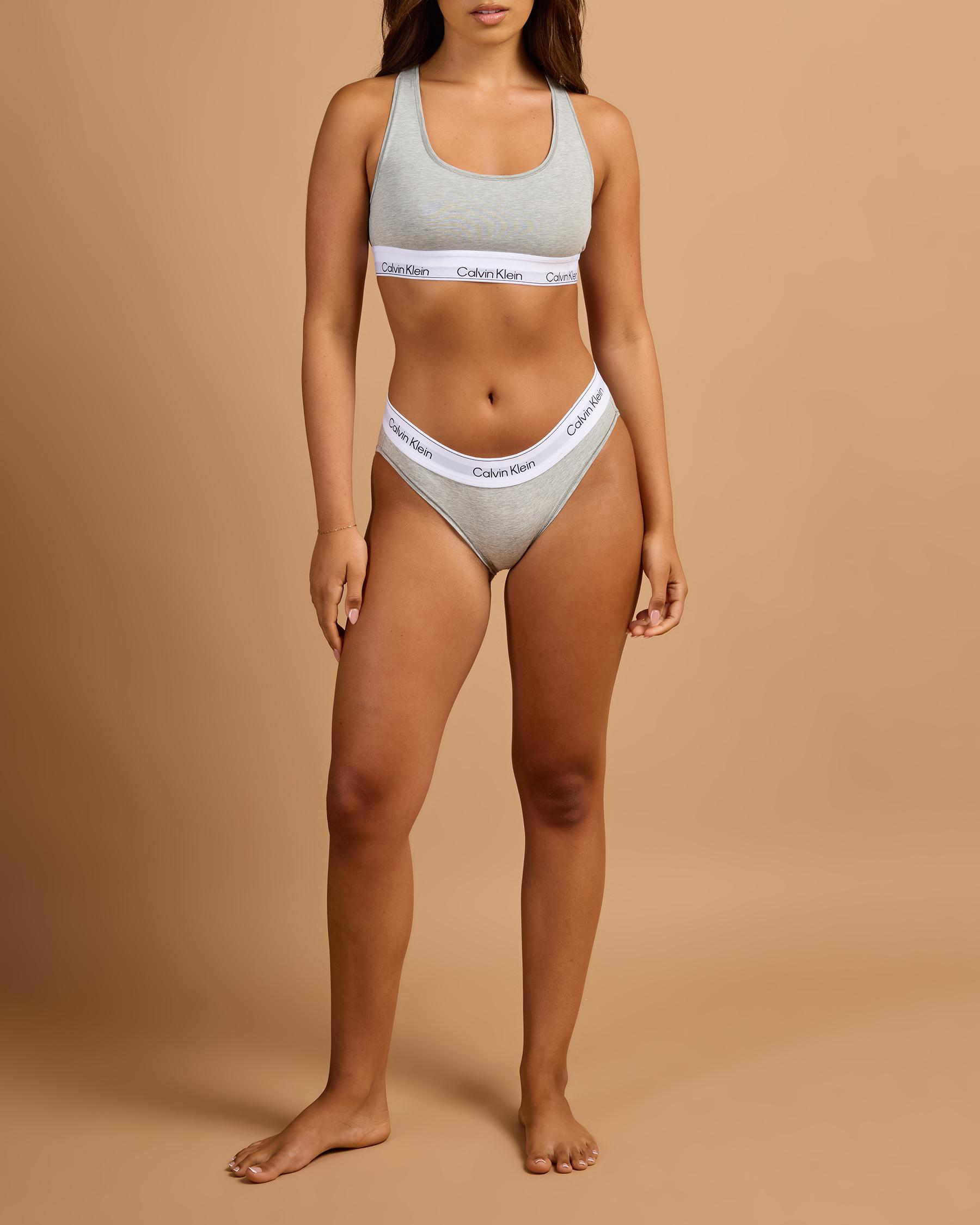 Icon Unlined Bralette