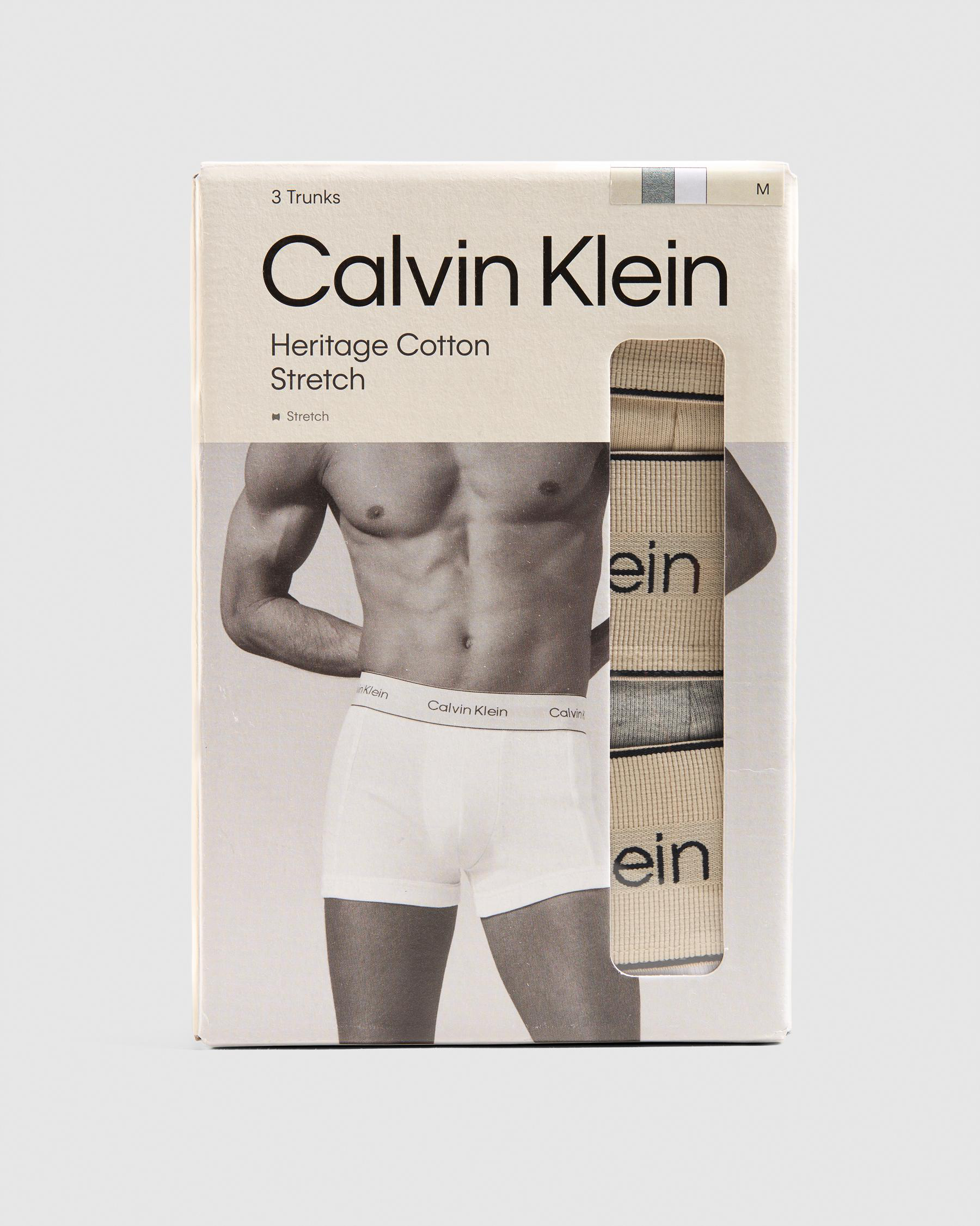 Super Cotton Trunk 3 Pack