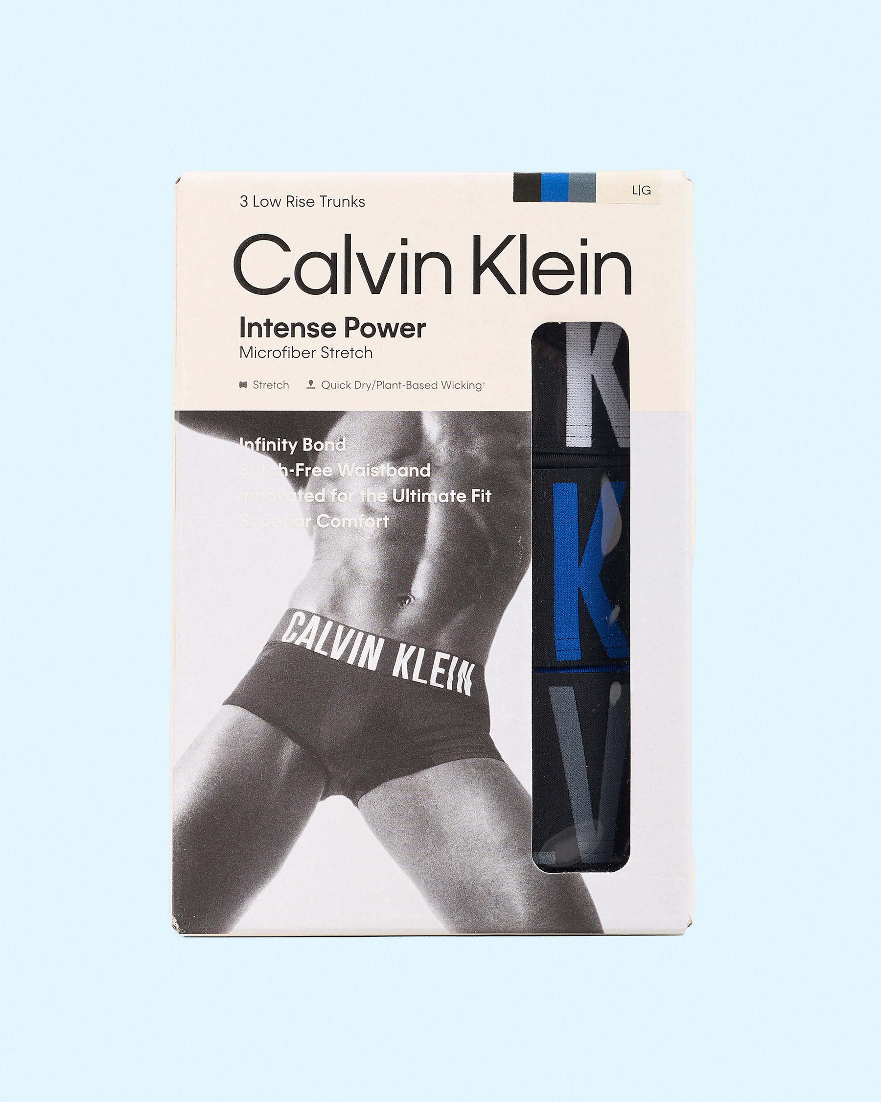 Intense Power Microfibre 3 Pack