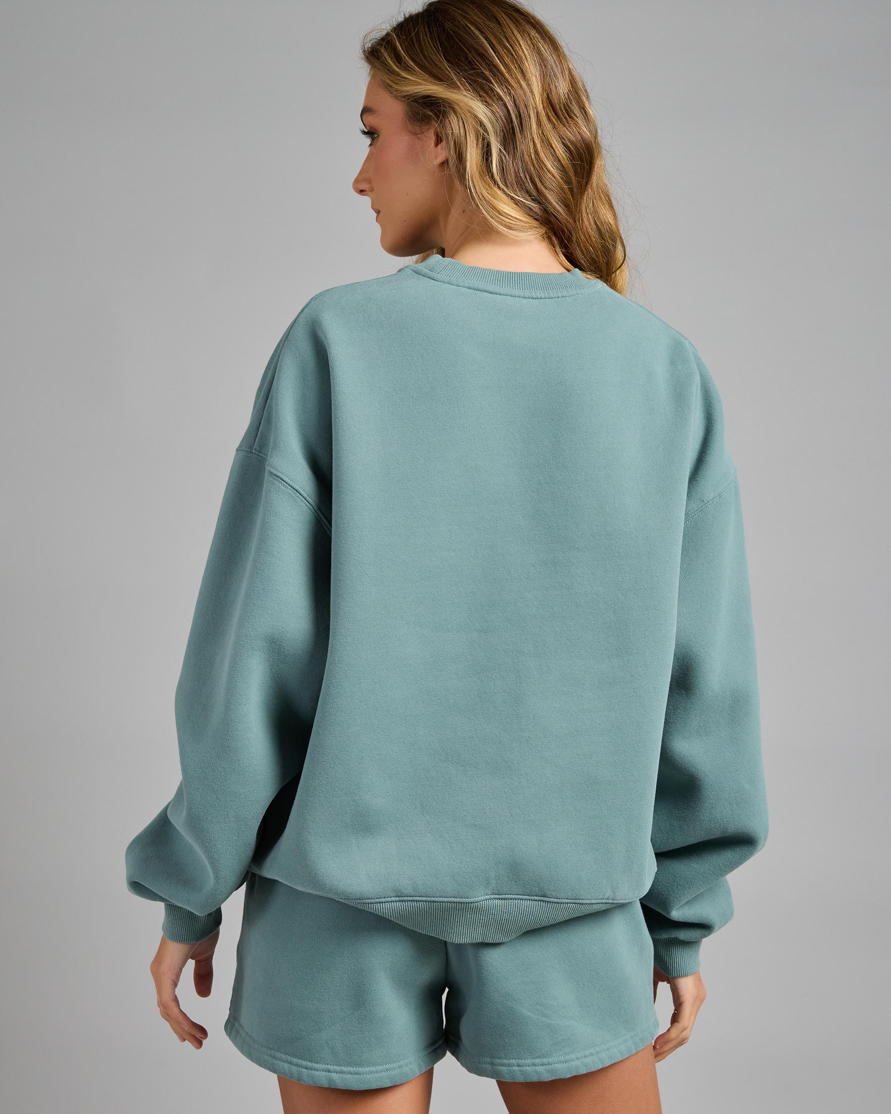 Logo Crewneck Sweatshirt