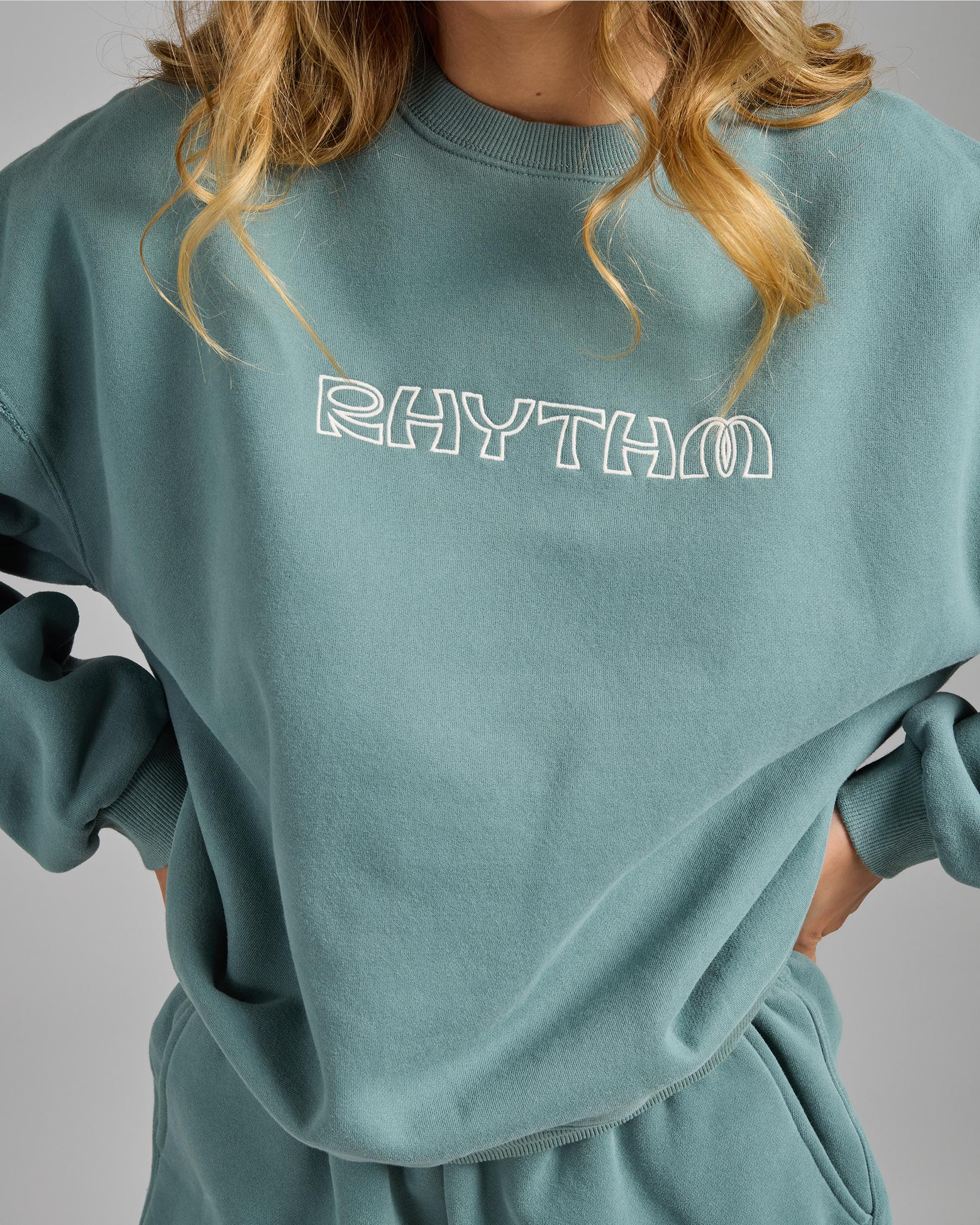 Logo Crewneck Sweatshirt