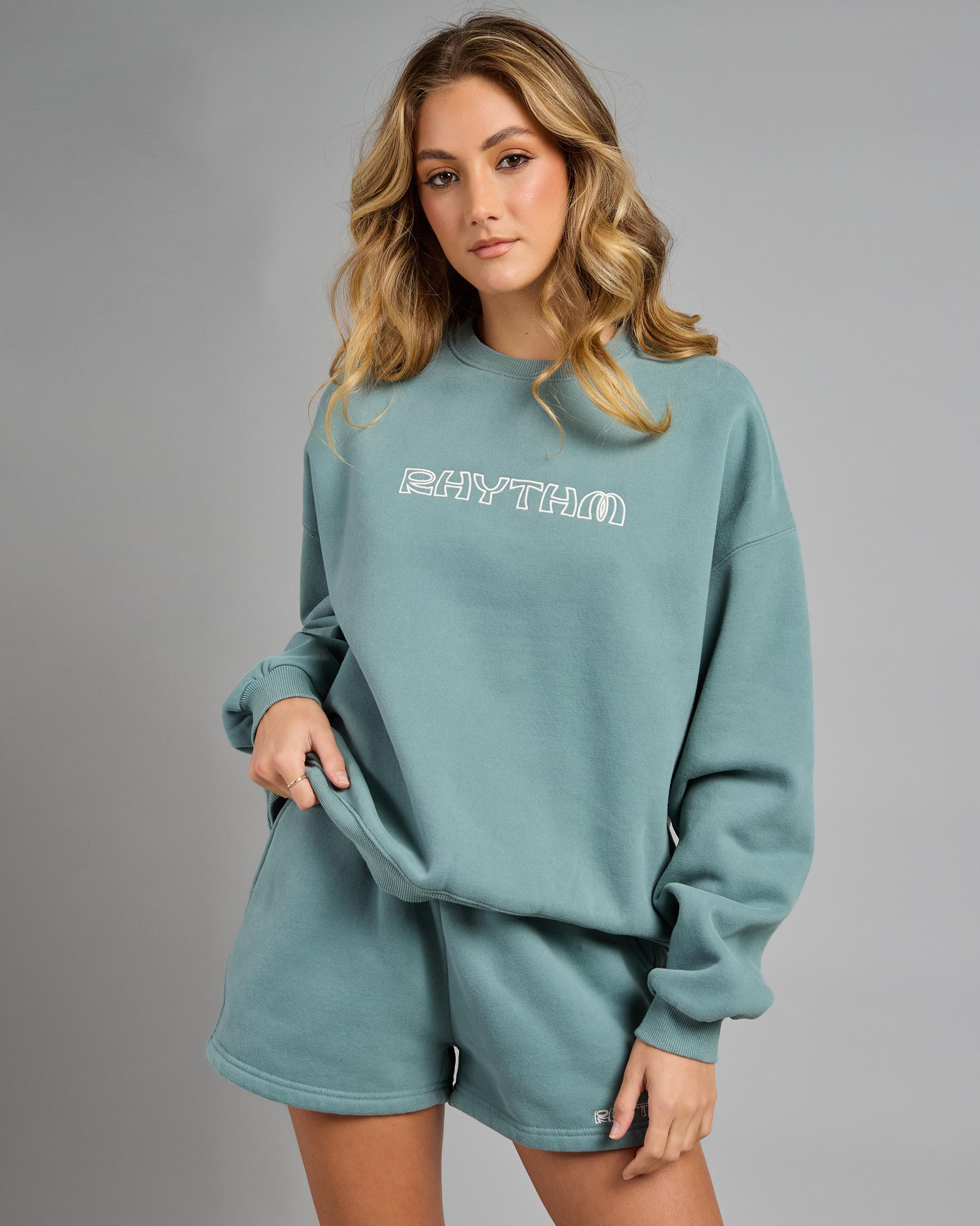Logo Crewneck Sweatshirt